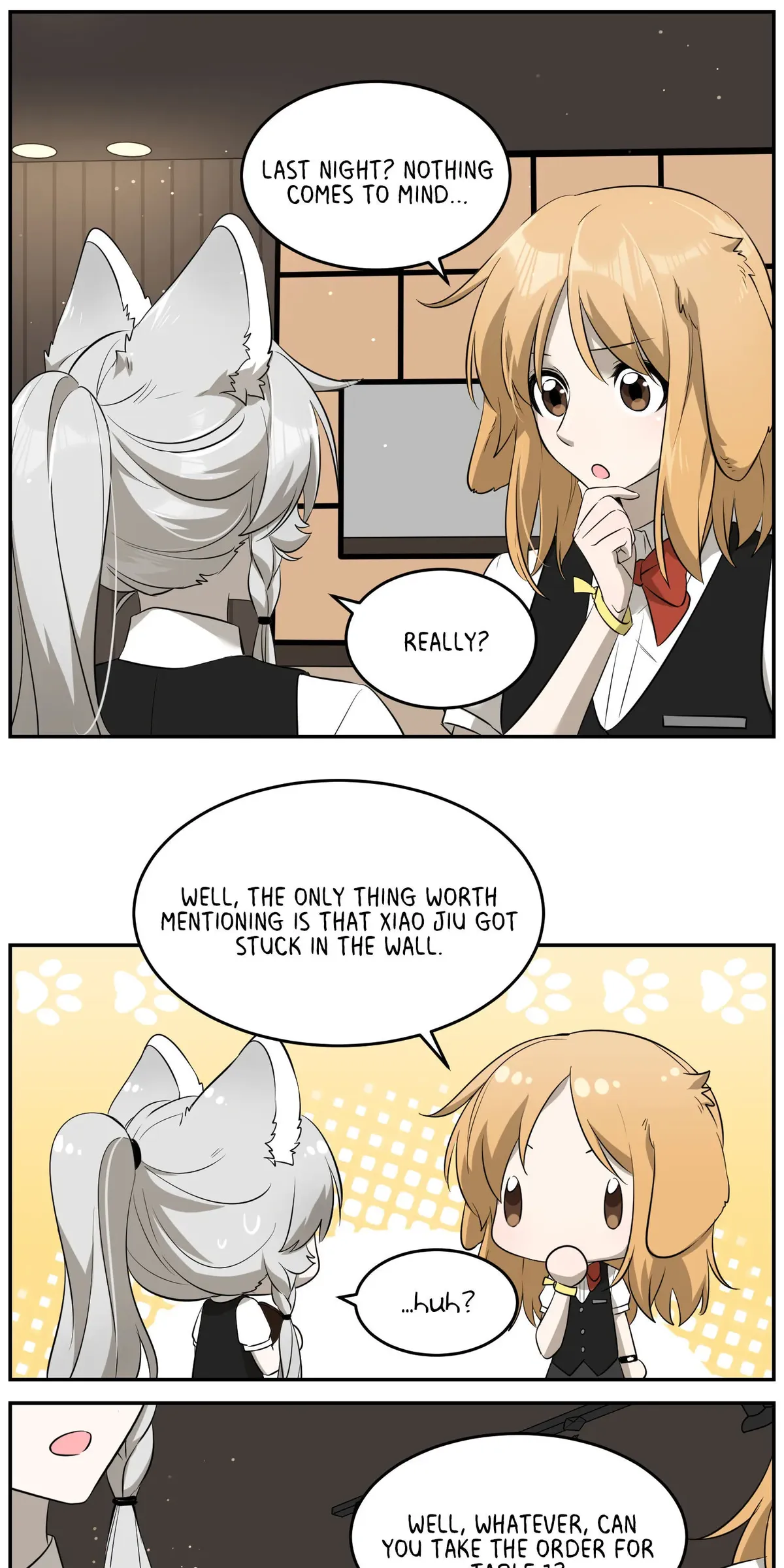My Food Looks Very Cute Chapter 46 Online - página 5