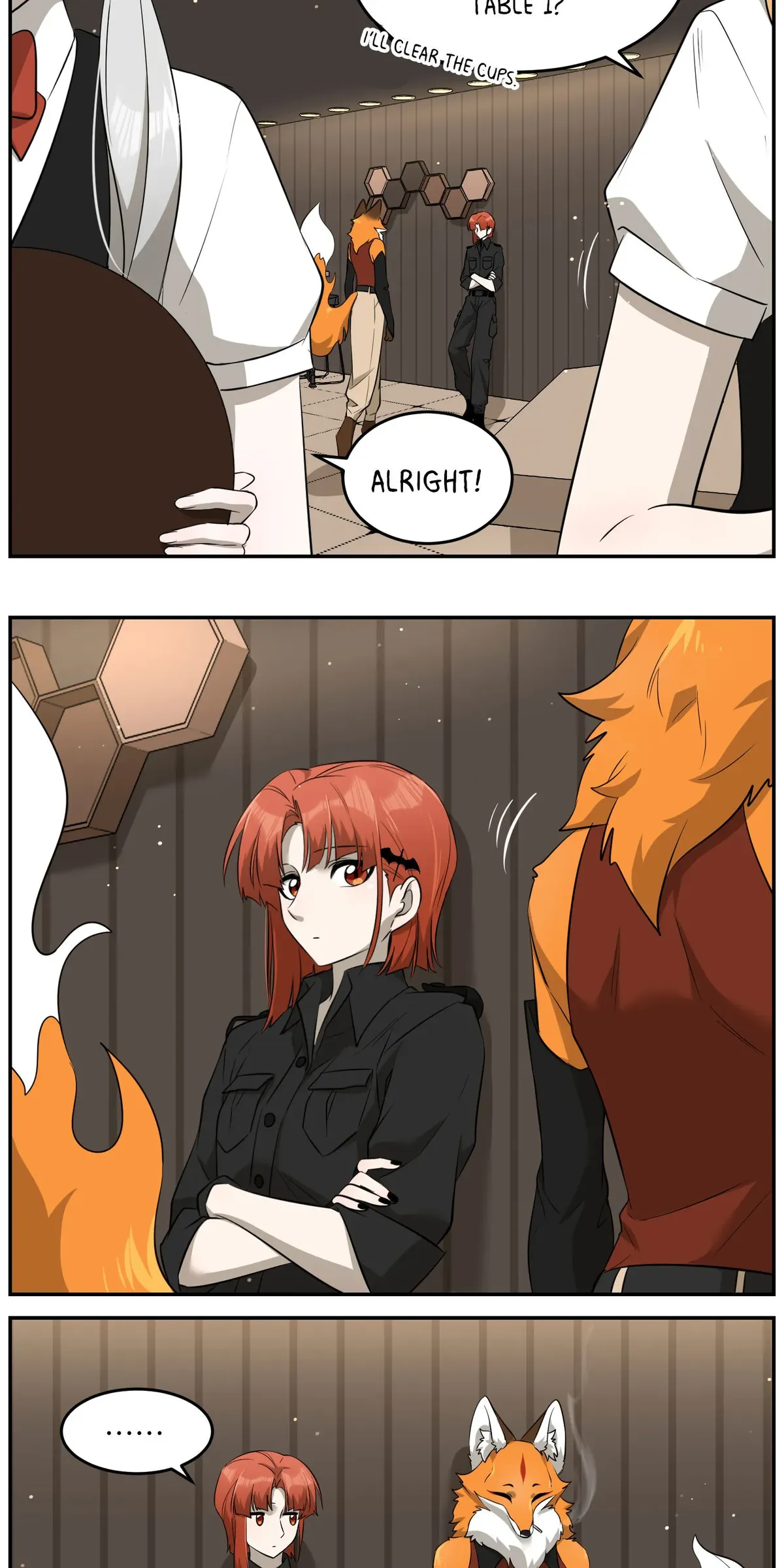 My Food Looks Very Cute Chapter 46 Online - página 6