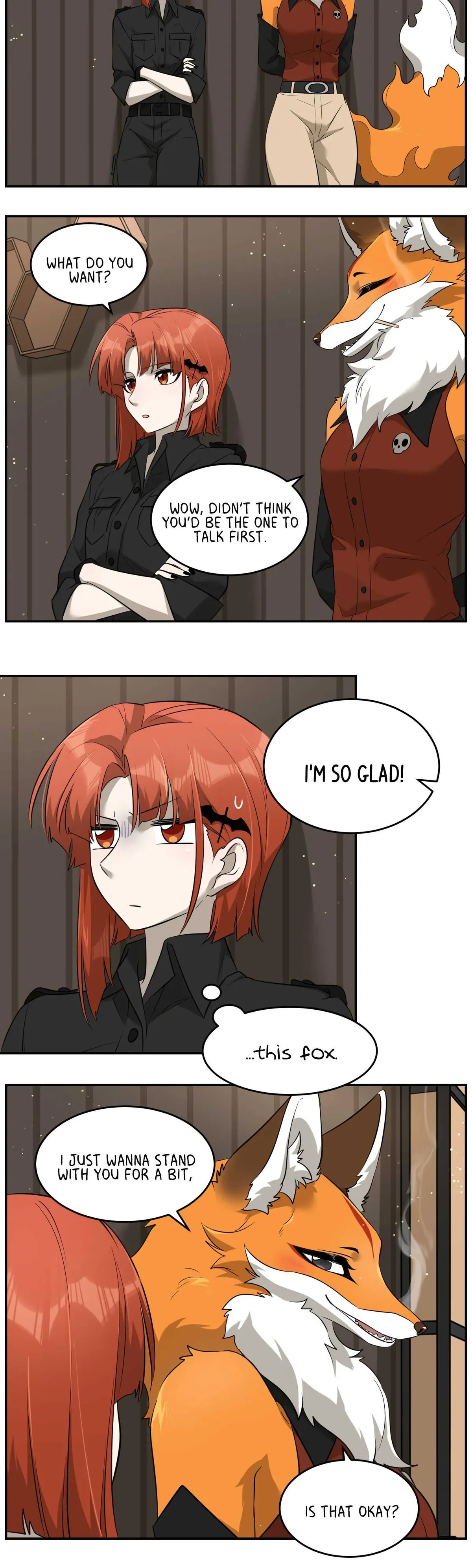 My Food Looks Very Cute Chapter 46 Online - página 7