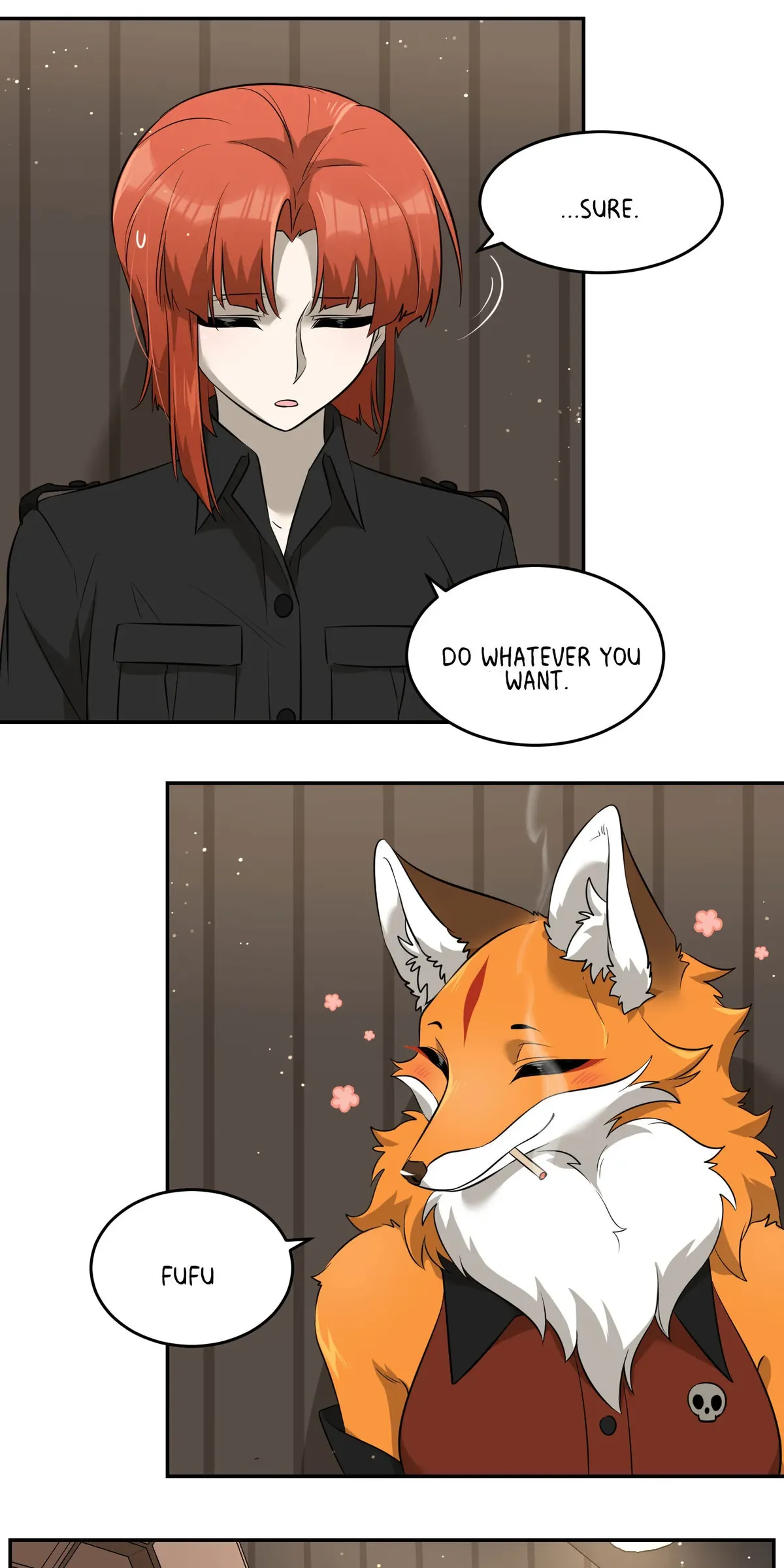 My Food Looks Very Cute Chapter 46 Online - página 8