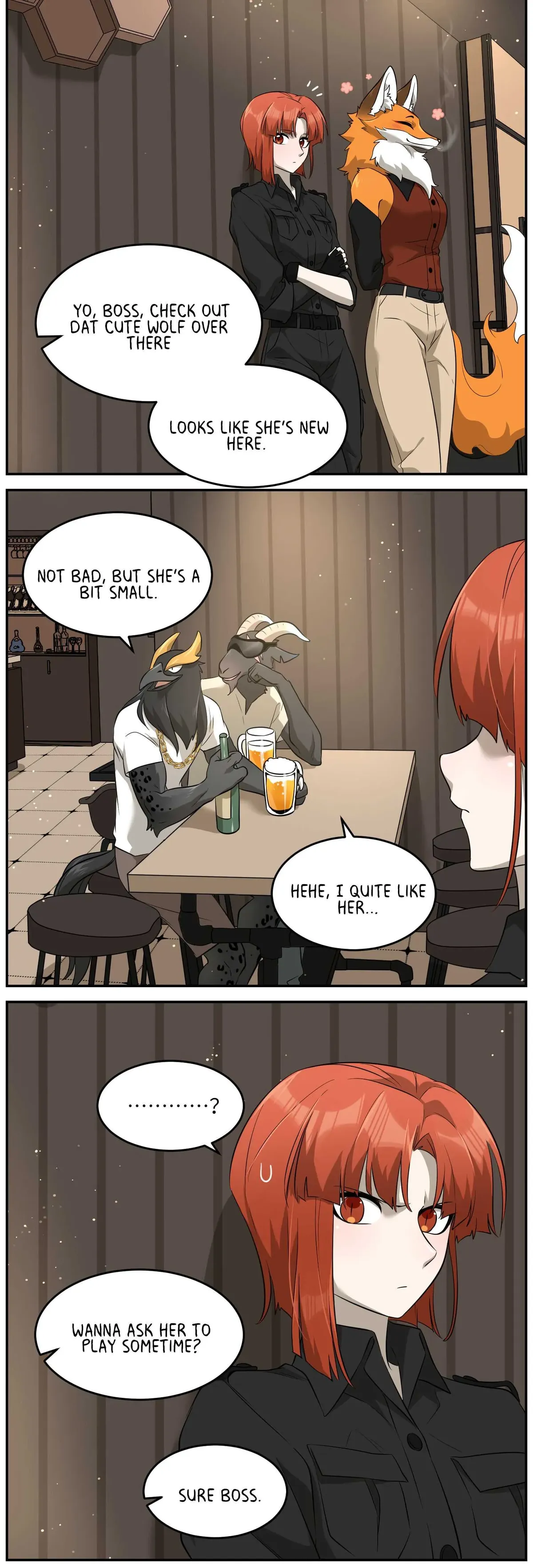 My Food Looks Very Cute Chapter 46 Online - página 9