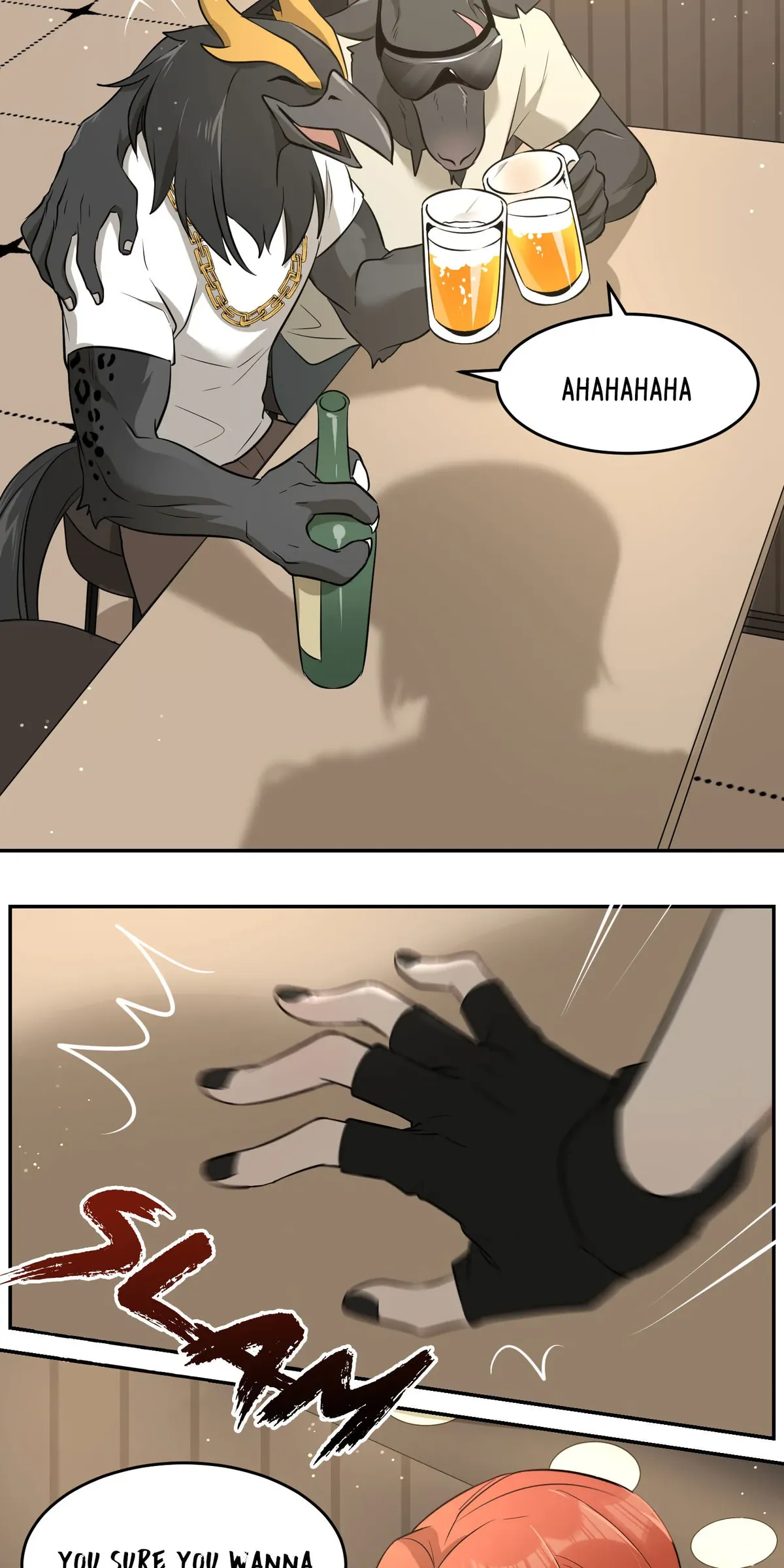 My Food Looks Very Cute Chapter 46 Online - página 11