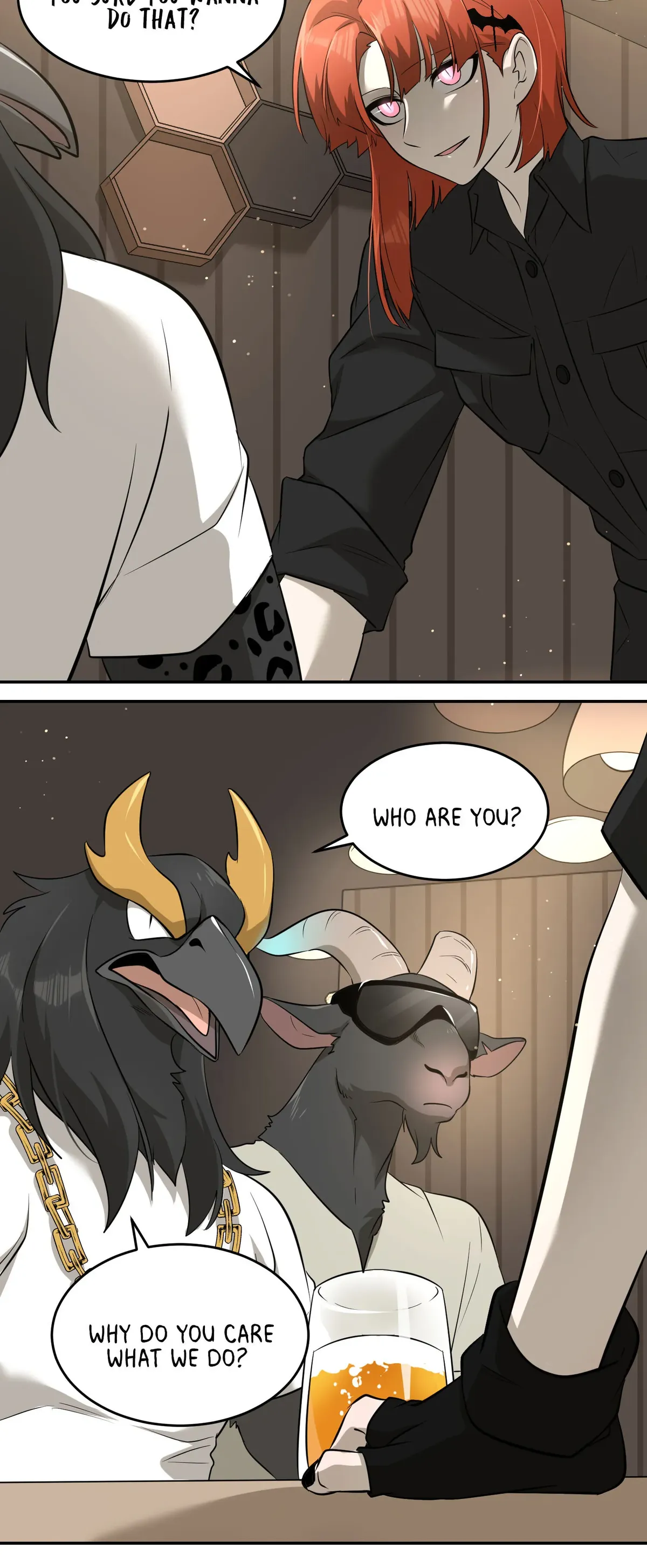 My Food Looks Very Cute Chapter 46 Online - página 12