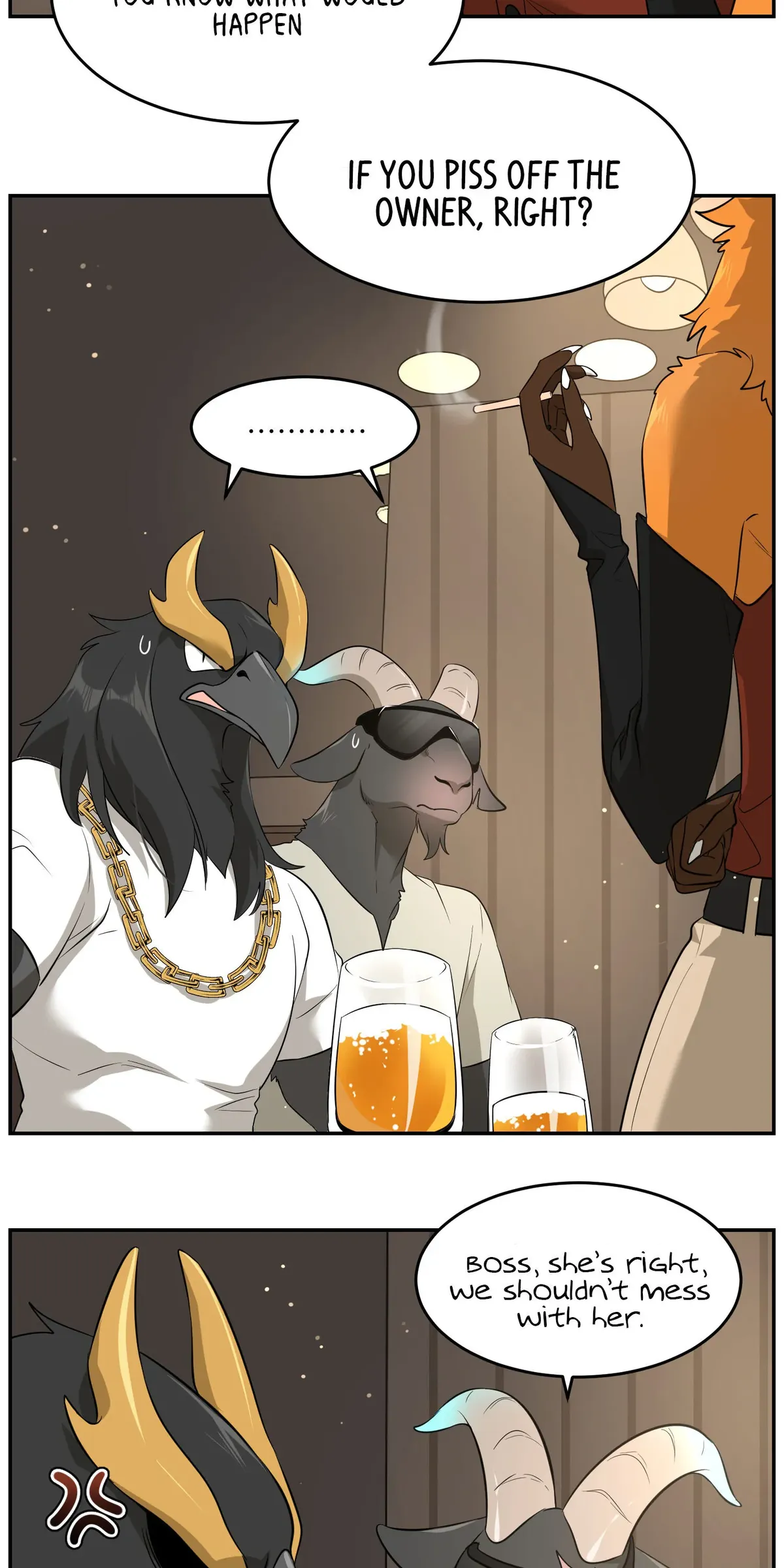 My Food Looks Very Cute Chapter 46 Online - página 14