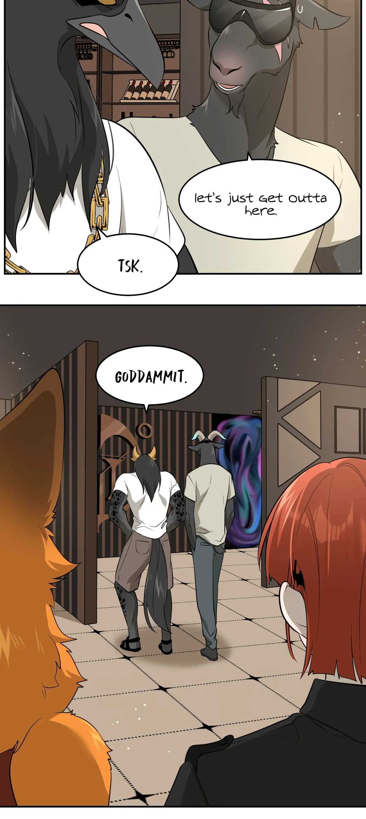 My Food Looks Very Cute Chapter 46 Online - página 15