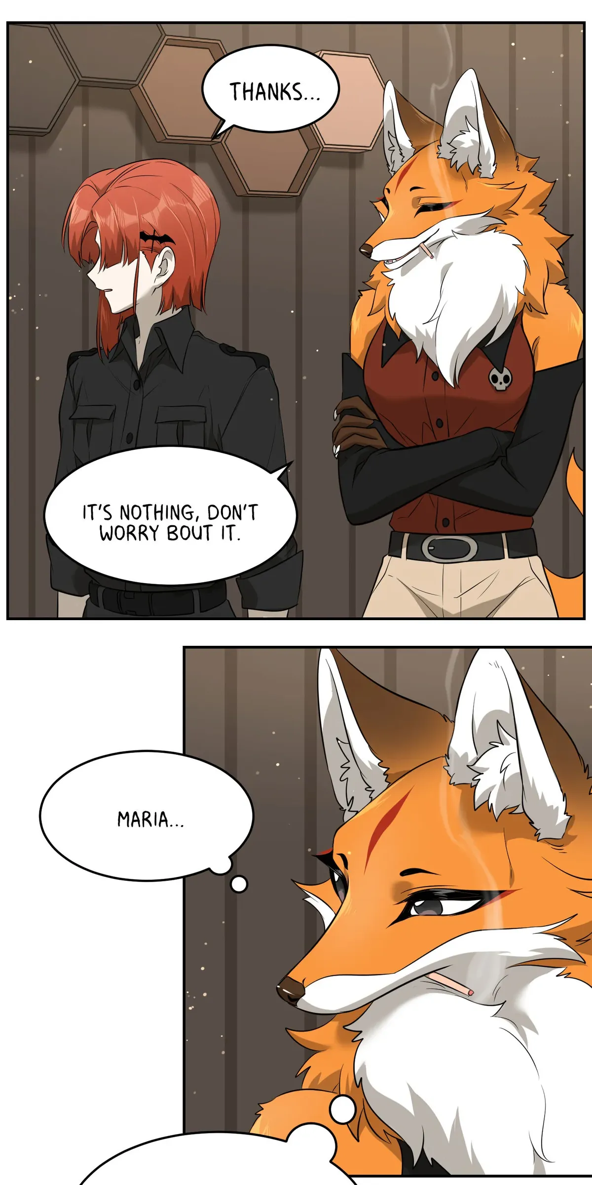 My Food Looks Very Cute Chapter 46 Online - página 16