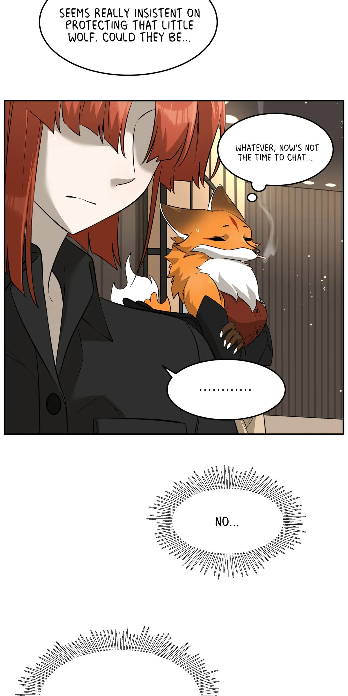 My Food Looks Very Cute Chapter 46 Online - página 17