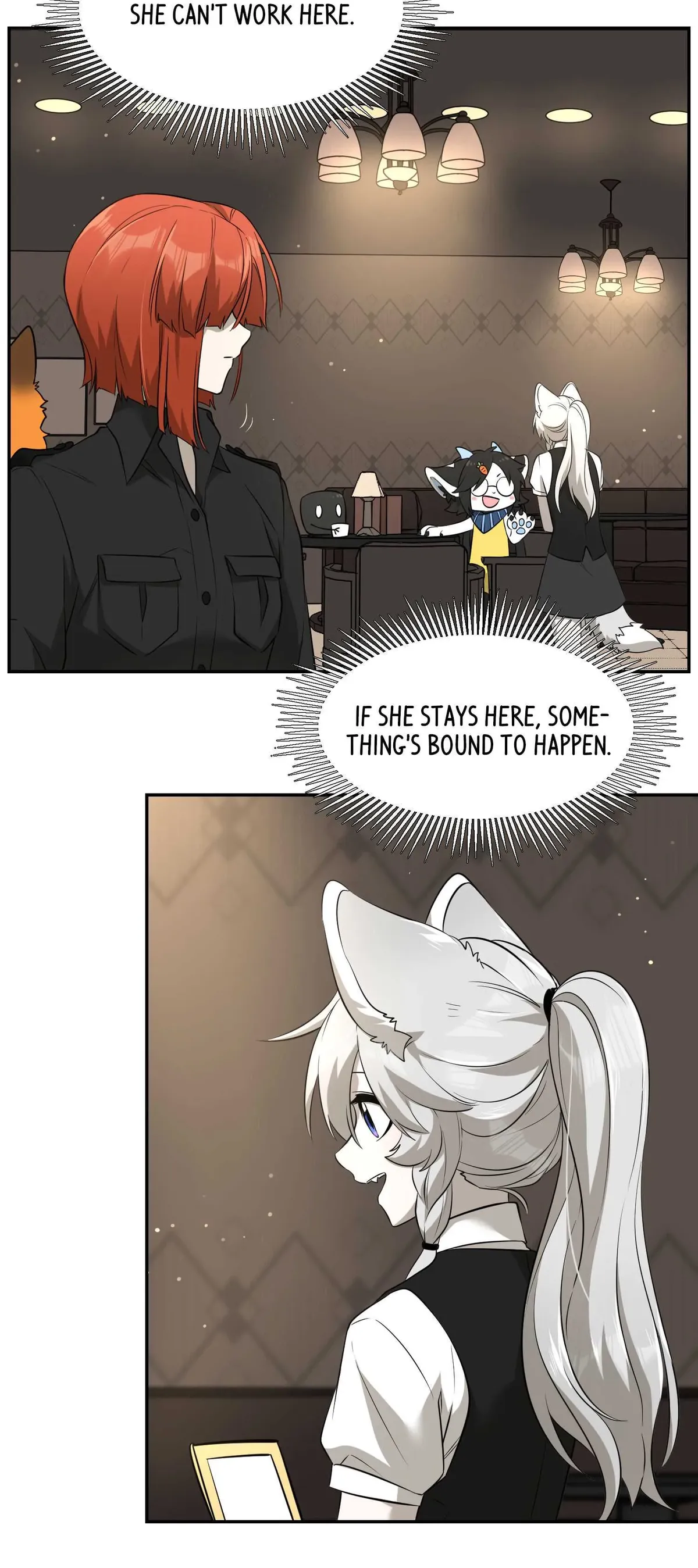 My Food Looks Very Cute Chapter 46 Online - página 18