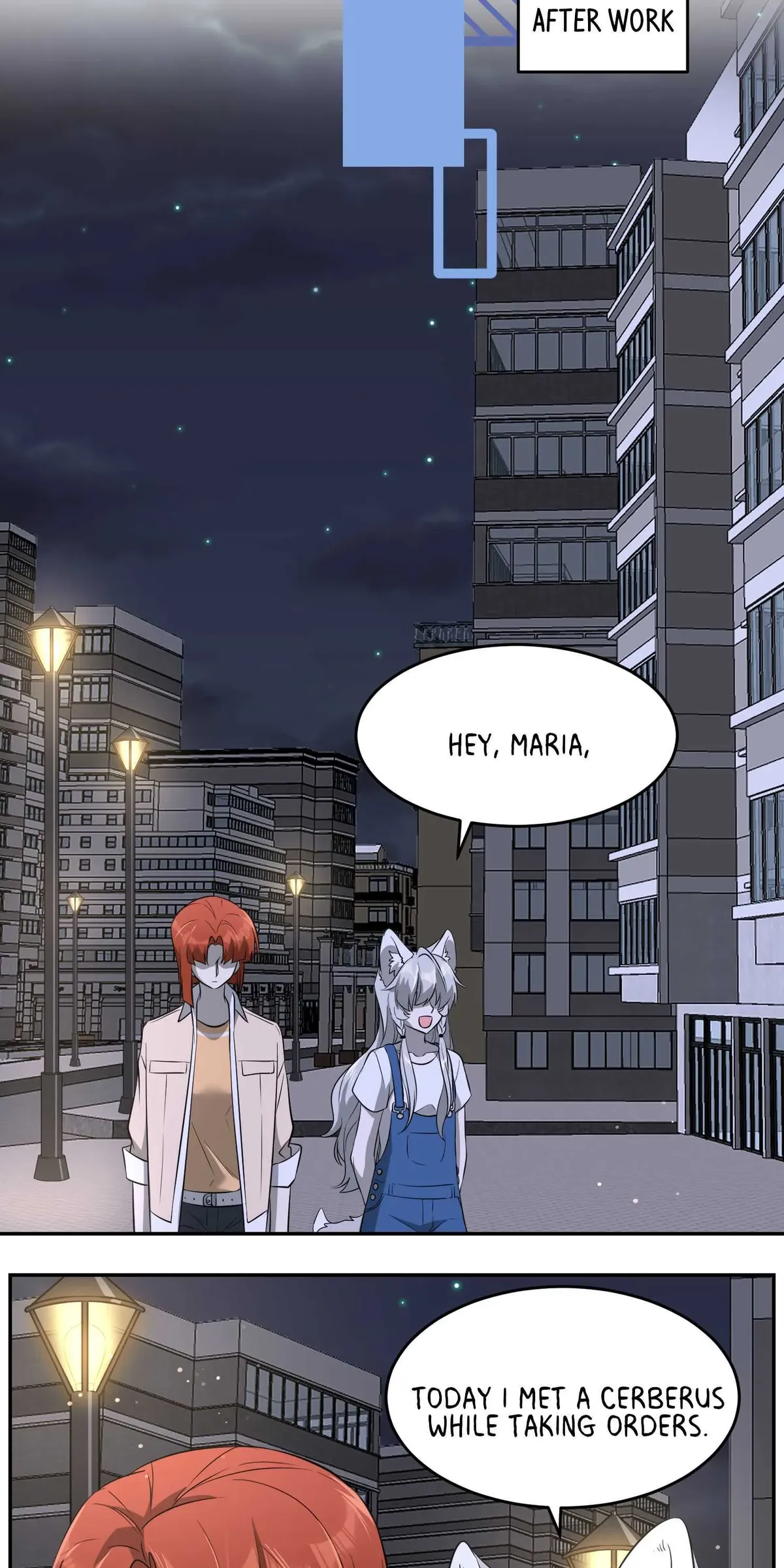 My Food Looks Very Cute Chapter 46 Online - página 20