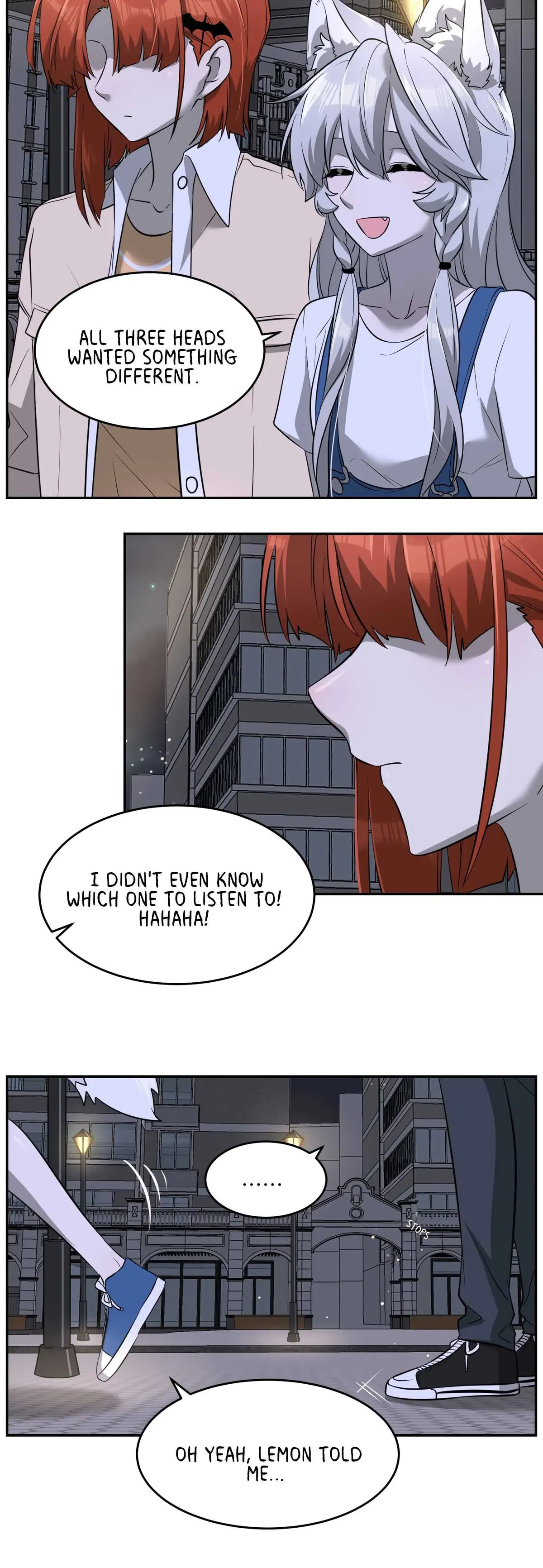 My Food Looks Very Cute Chapter 46 Online - página 21