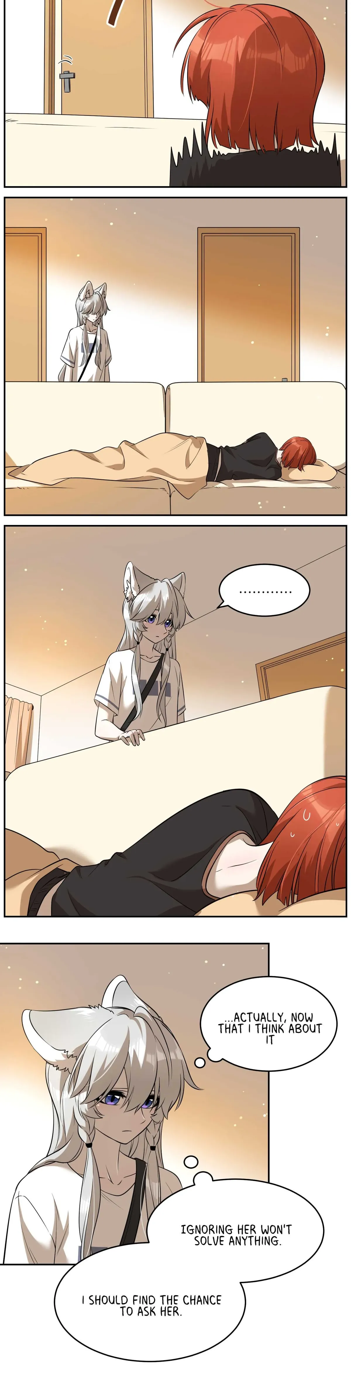 My Food Looks Very Cute Chapter 50 Online - página 3