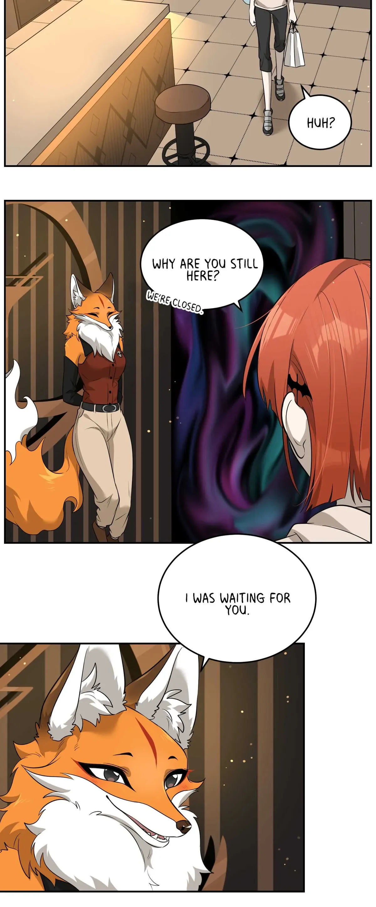My Food Looks Very Cute Chapter 50 Online - página 9