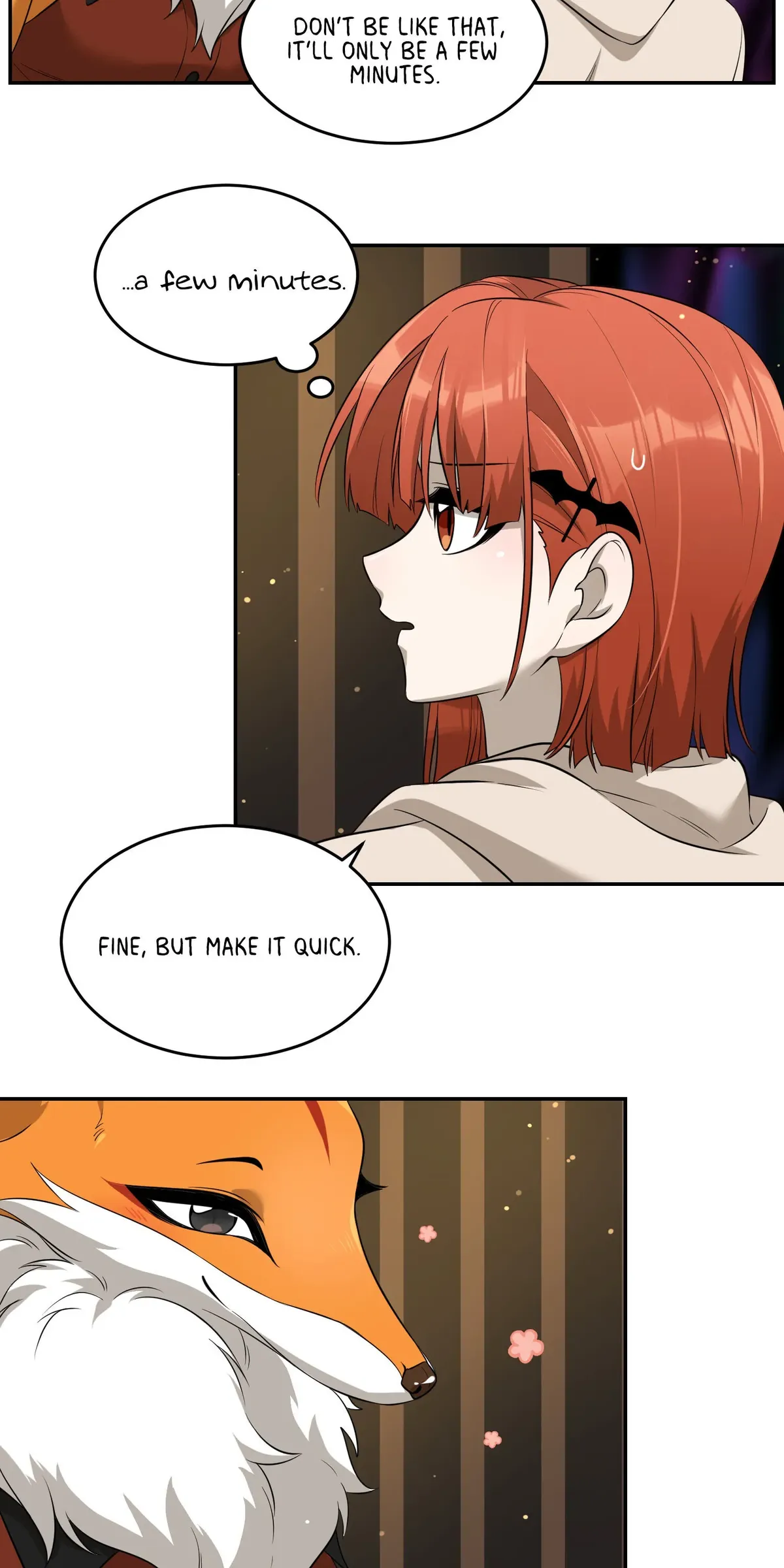 My Food Looks Very Cute Chapter 50 Online - página 11