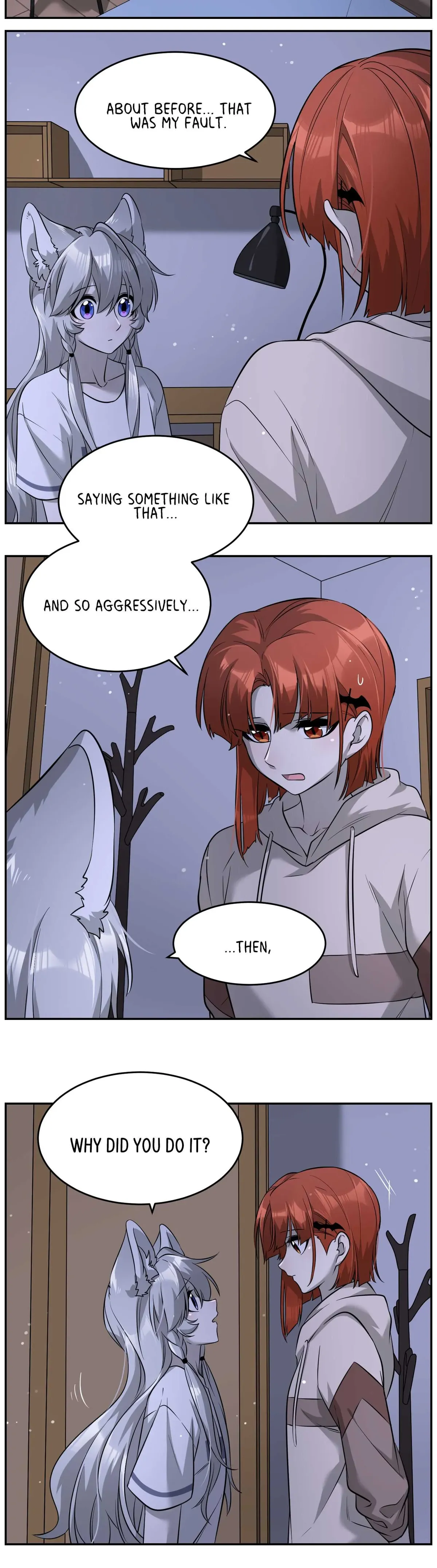 My Food Looks Very Cute Chapter 51 Online - página 3