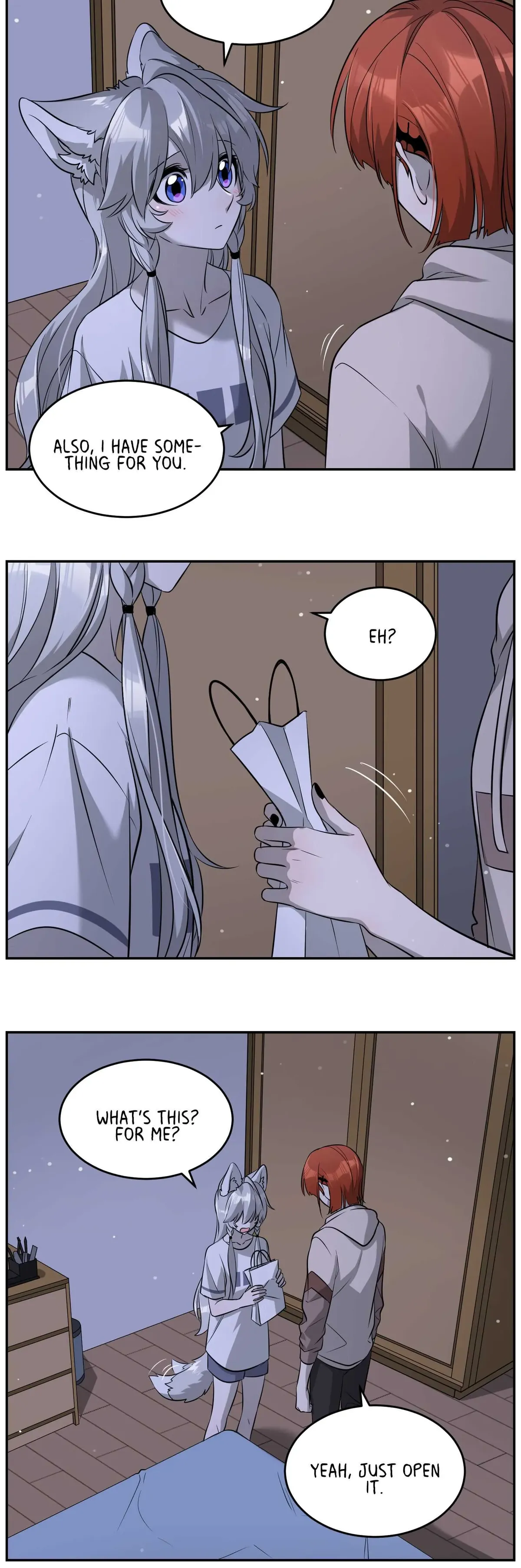 My Food Looks Very Cute Chapter 51 Online - página 6