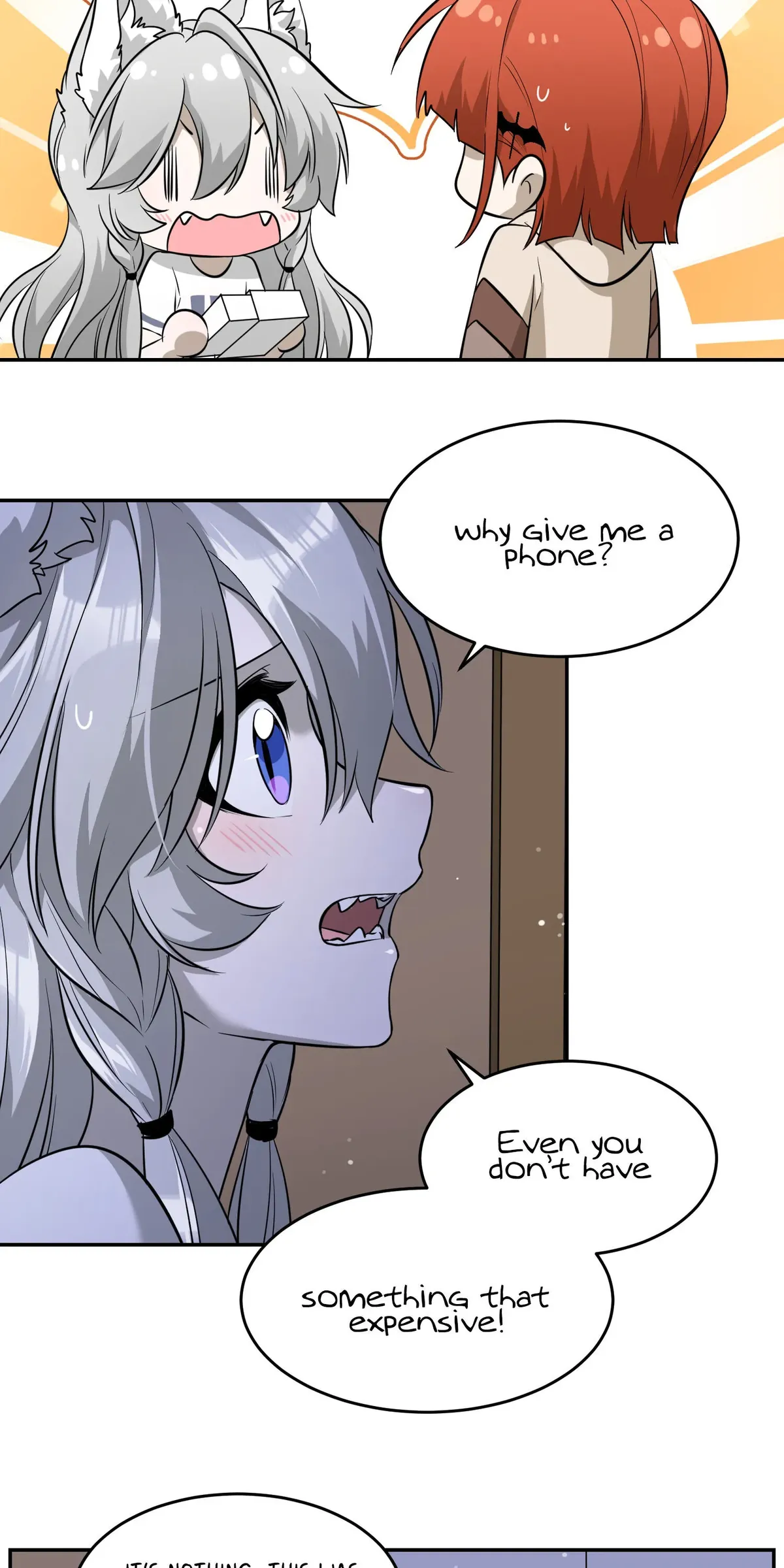 My Food Looks Very Cute Chapter 51 Online - página 8