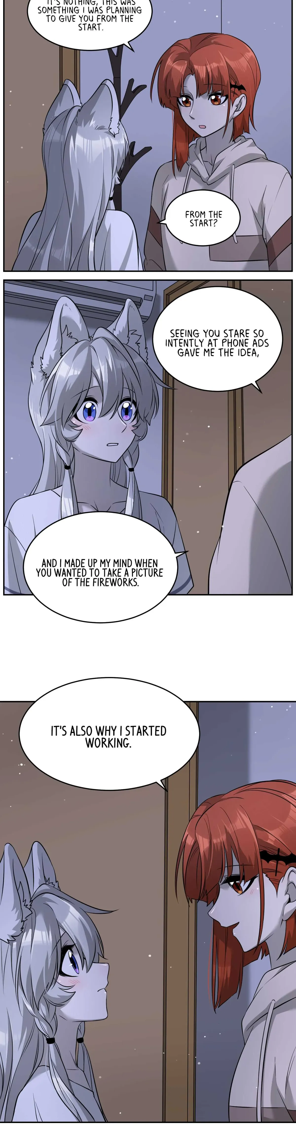 My Food Looks Very Cute Chapter 51 Online - página 9