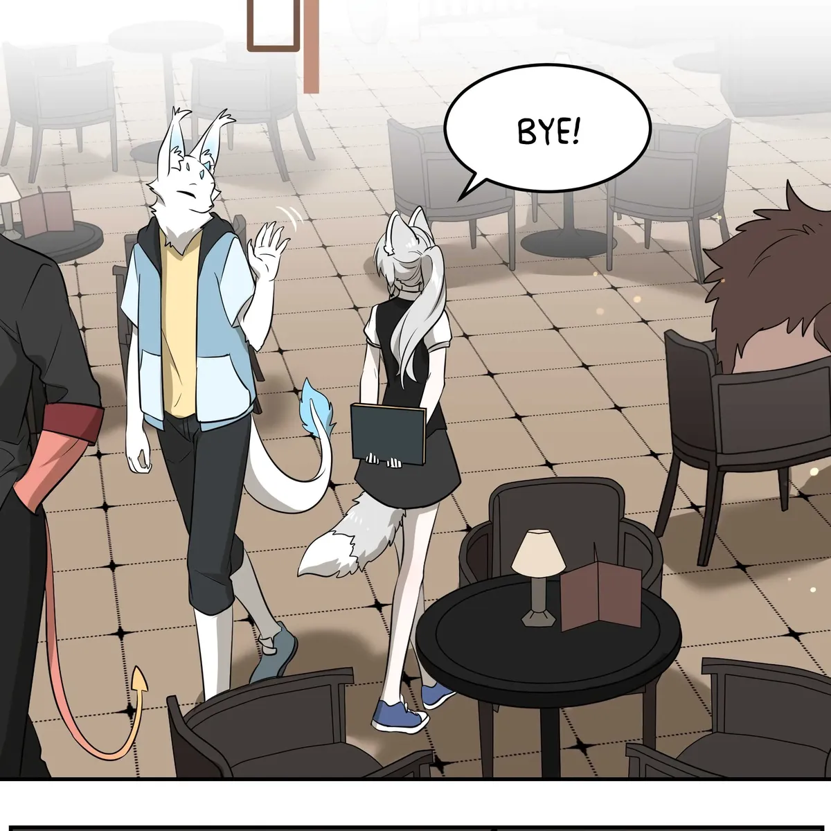 My Food Looks Very Cute Chapter 53 Online - página 14