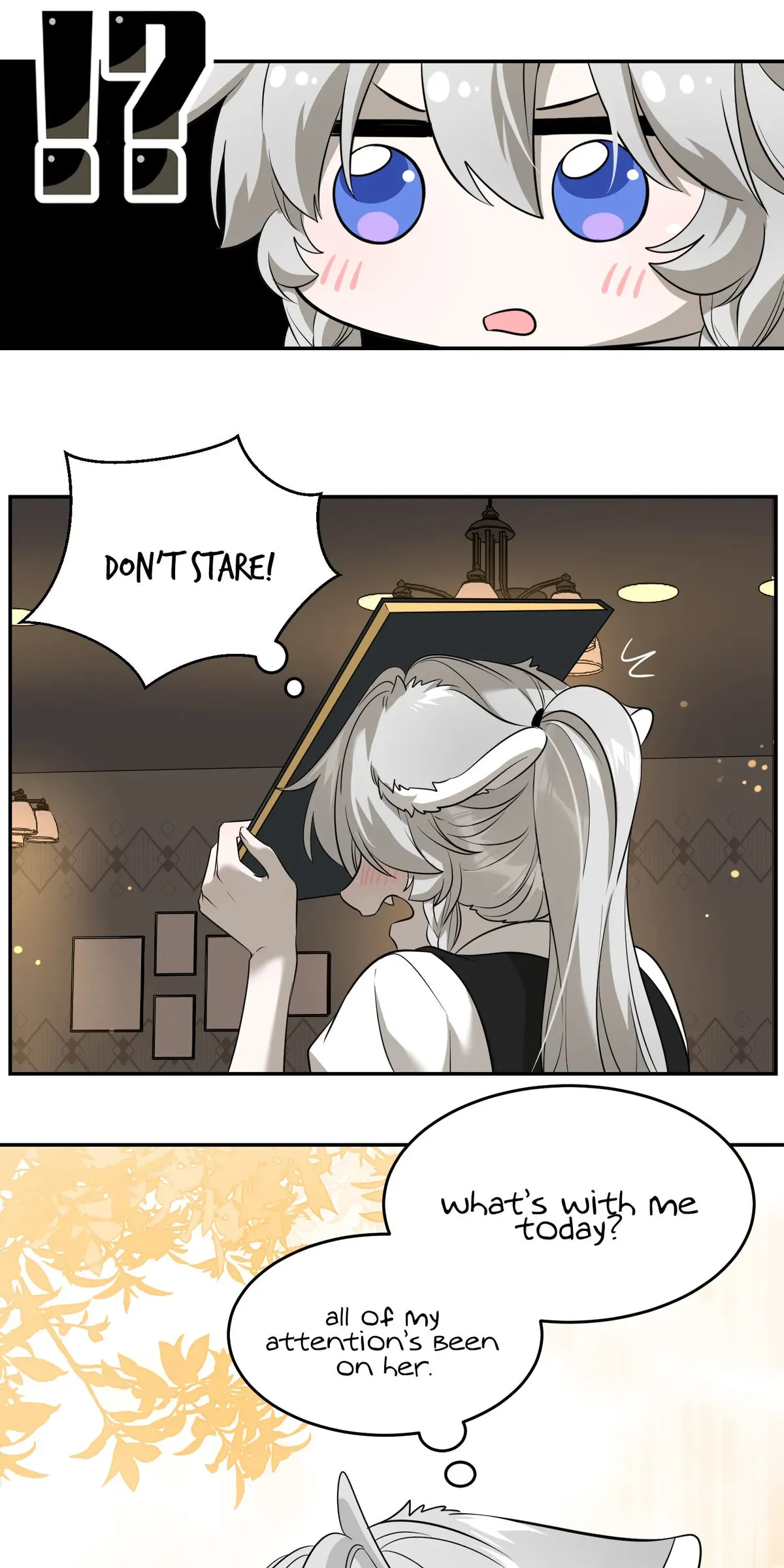 My Food Looks Very Cute Chapter 53 Online - página 19