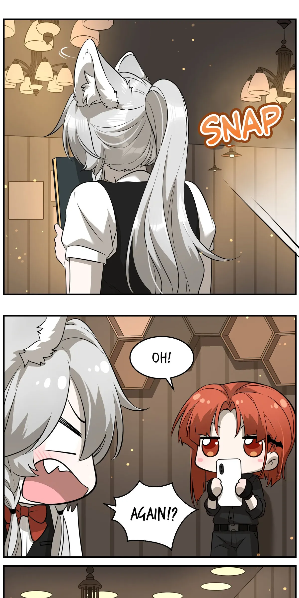 My Food Looks Very Cute Chapter 53 Online - página 22