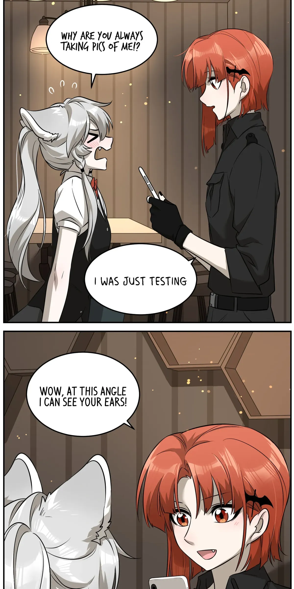 My Food Looks Very Cute Chapter 53 Online - página 23