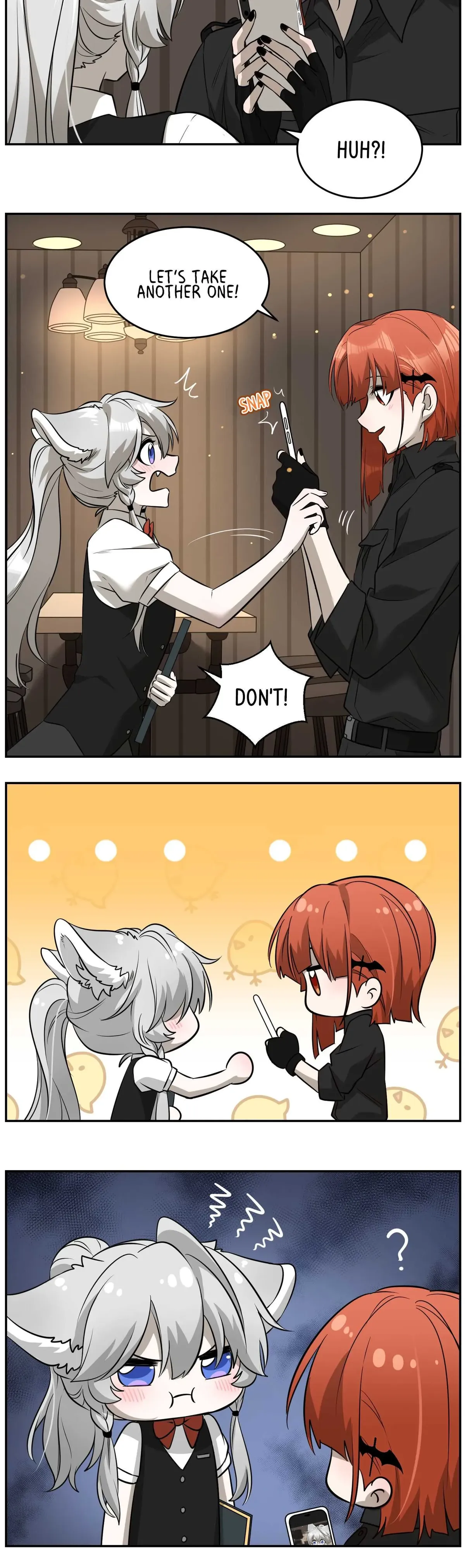 My Food Looks Very Cute Chapter 53 Online - página 24