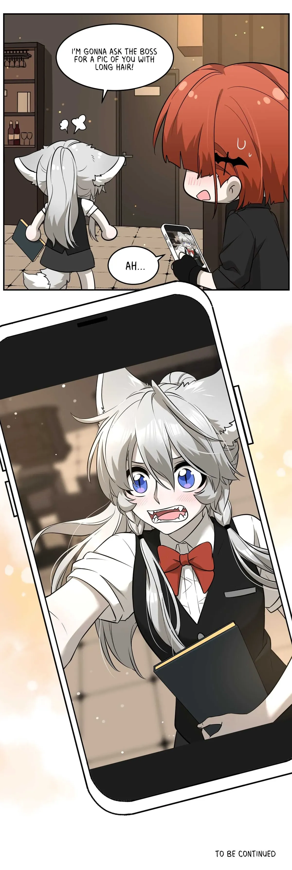 My Food Looks Very Cute Chapter 53 Online - página 25