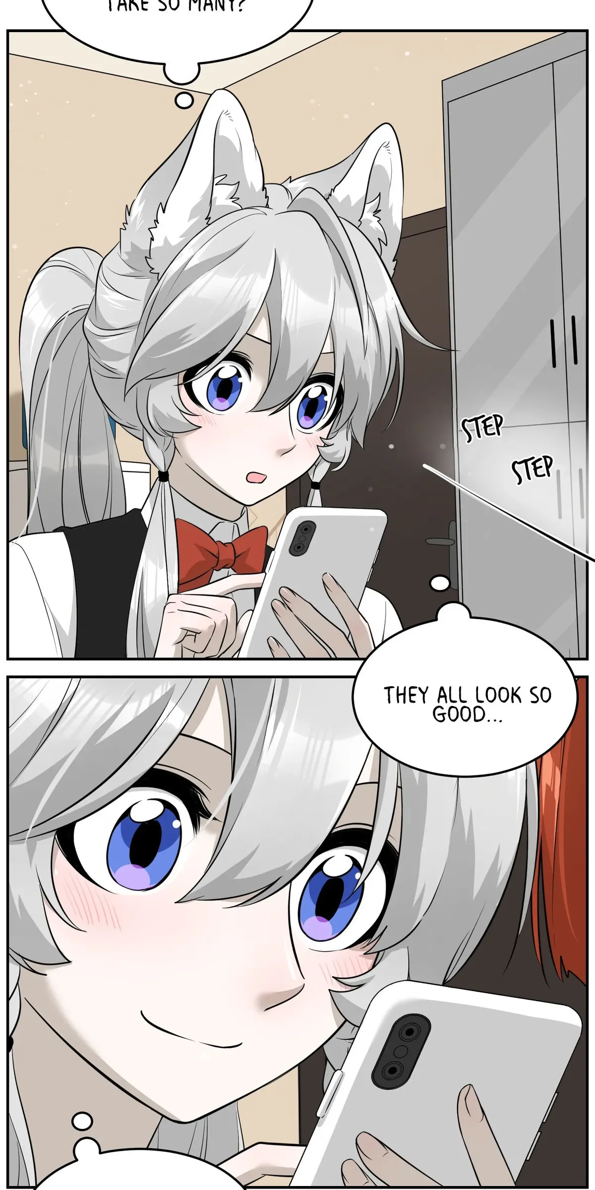 My Food Looks Very Cute Chapter 54 Online - página 3