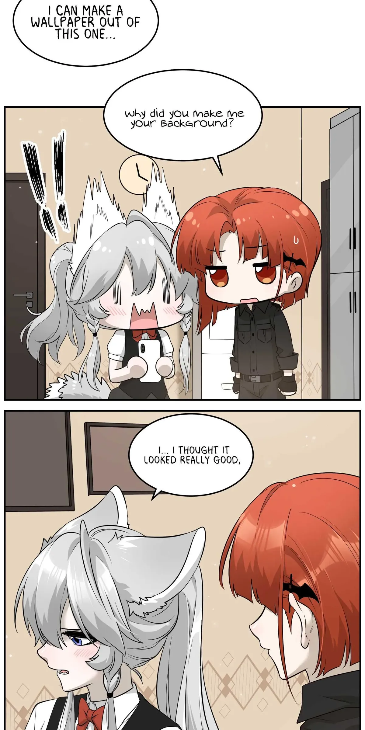 My Food Looks Very Cute Chapter 54 Online - página 4