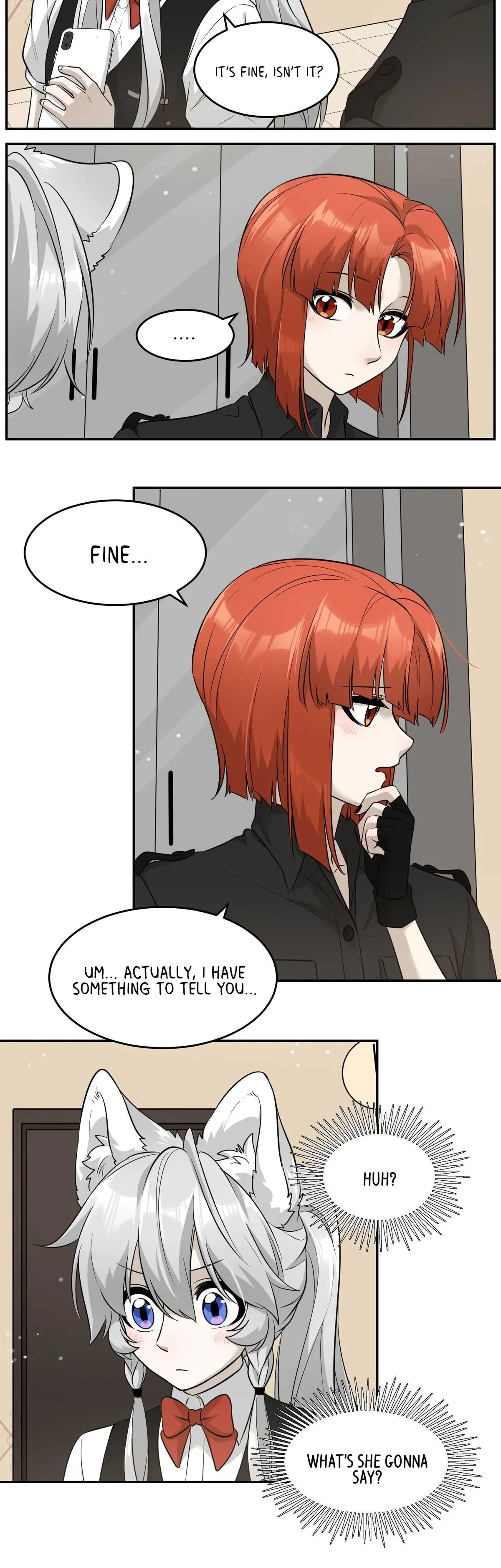 My Food Looks Very Cute Chapter 54 Online - página 5