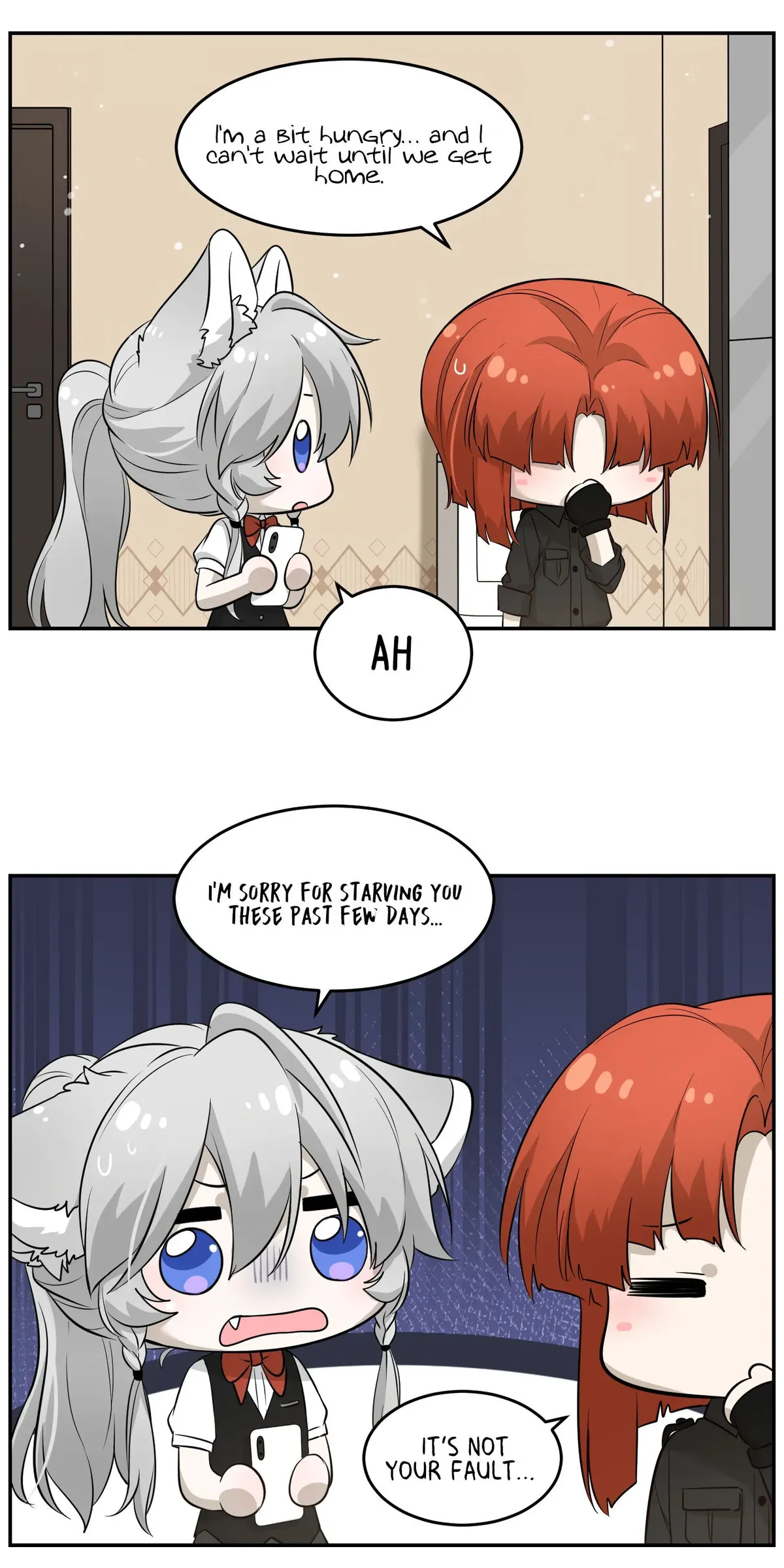 My Food Looks Very Cute Chapter 54 Online - página 6