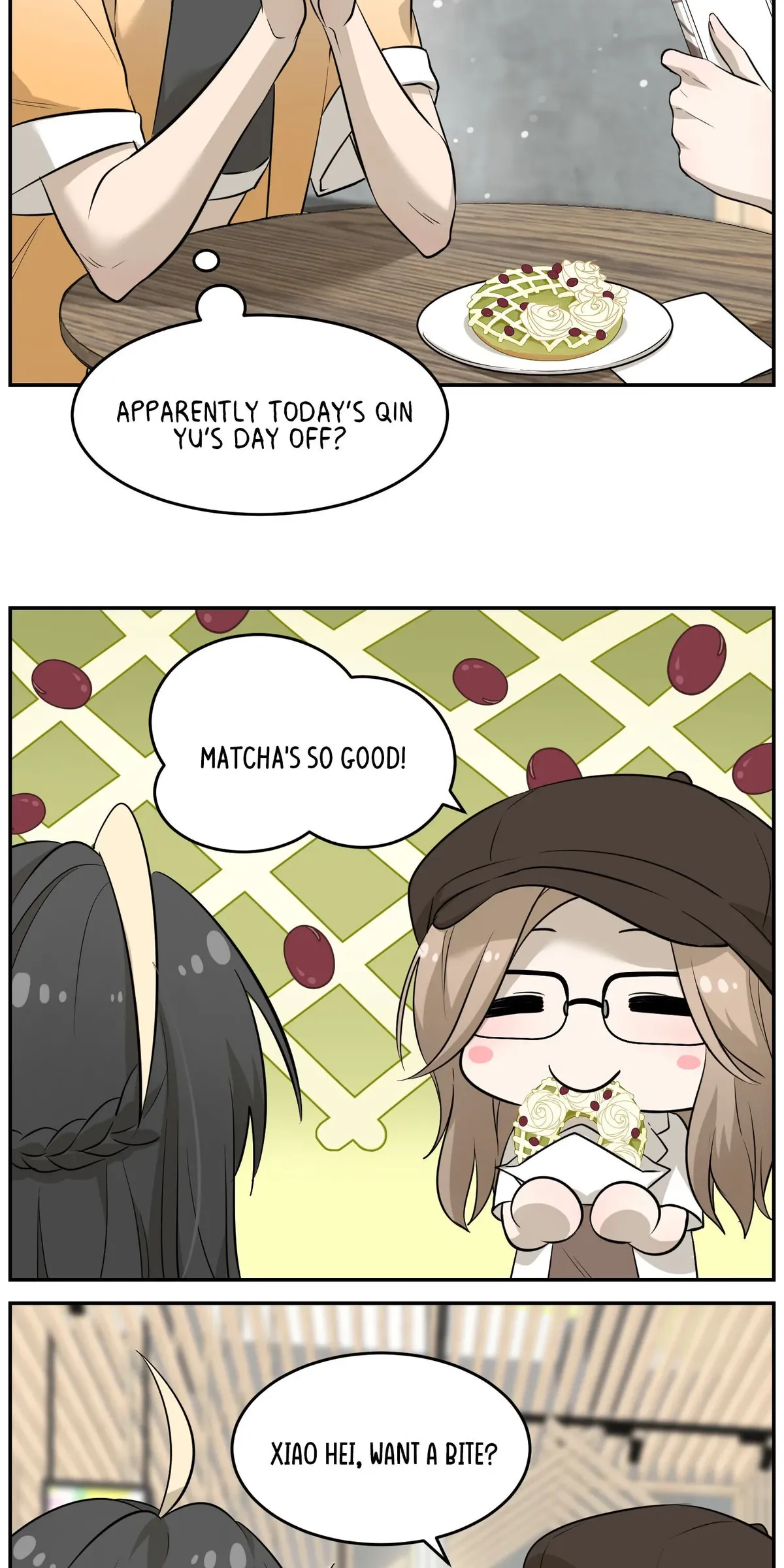 My Food Looks Very Cute Chapter 54 Online - página 18