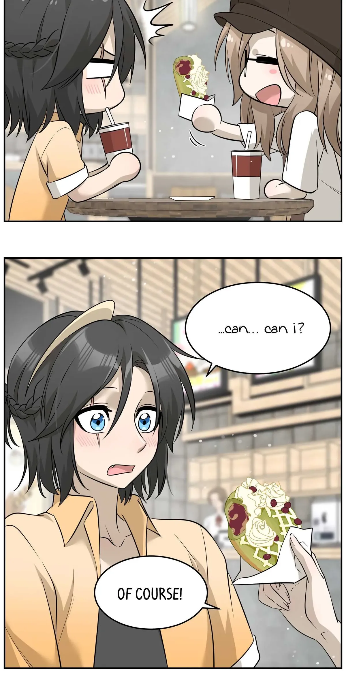 My Food Looks Very Cute Chapter 54 Online - página 19