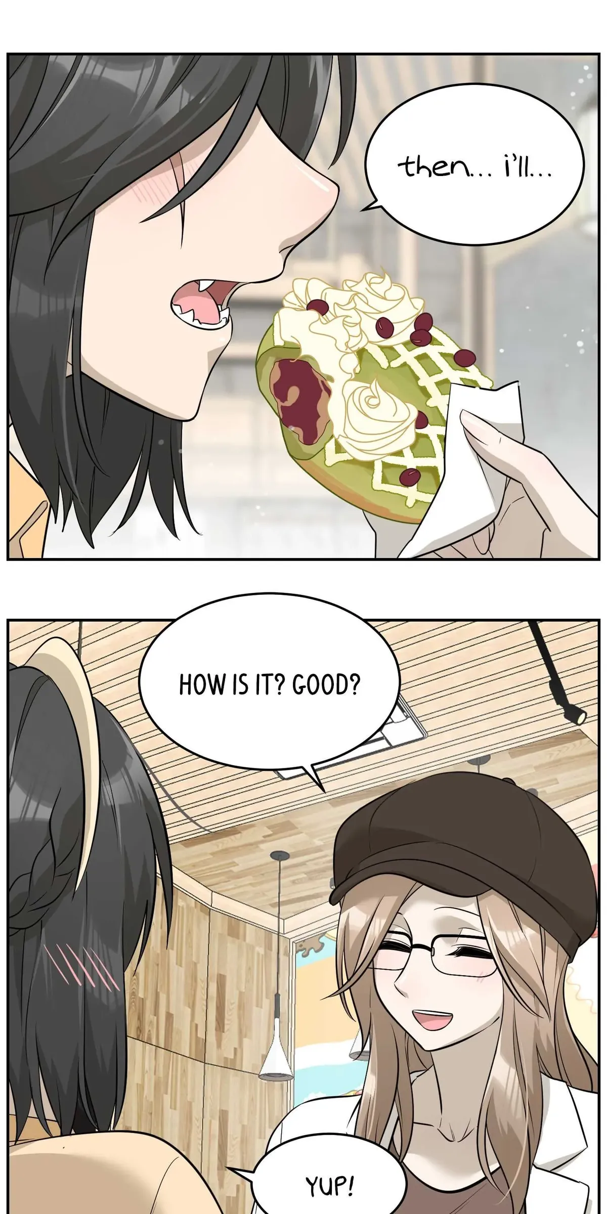 My Food Looks Very Cute Chapter 54 Online - página 20