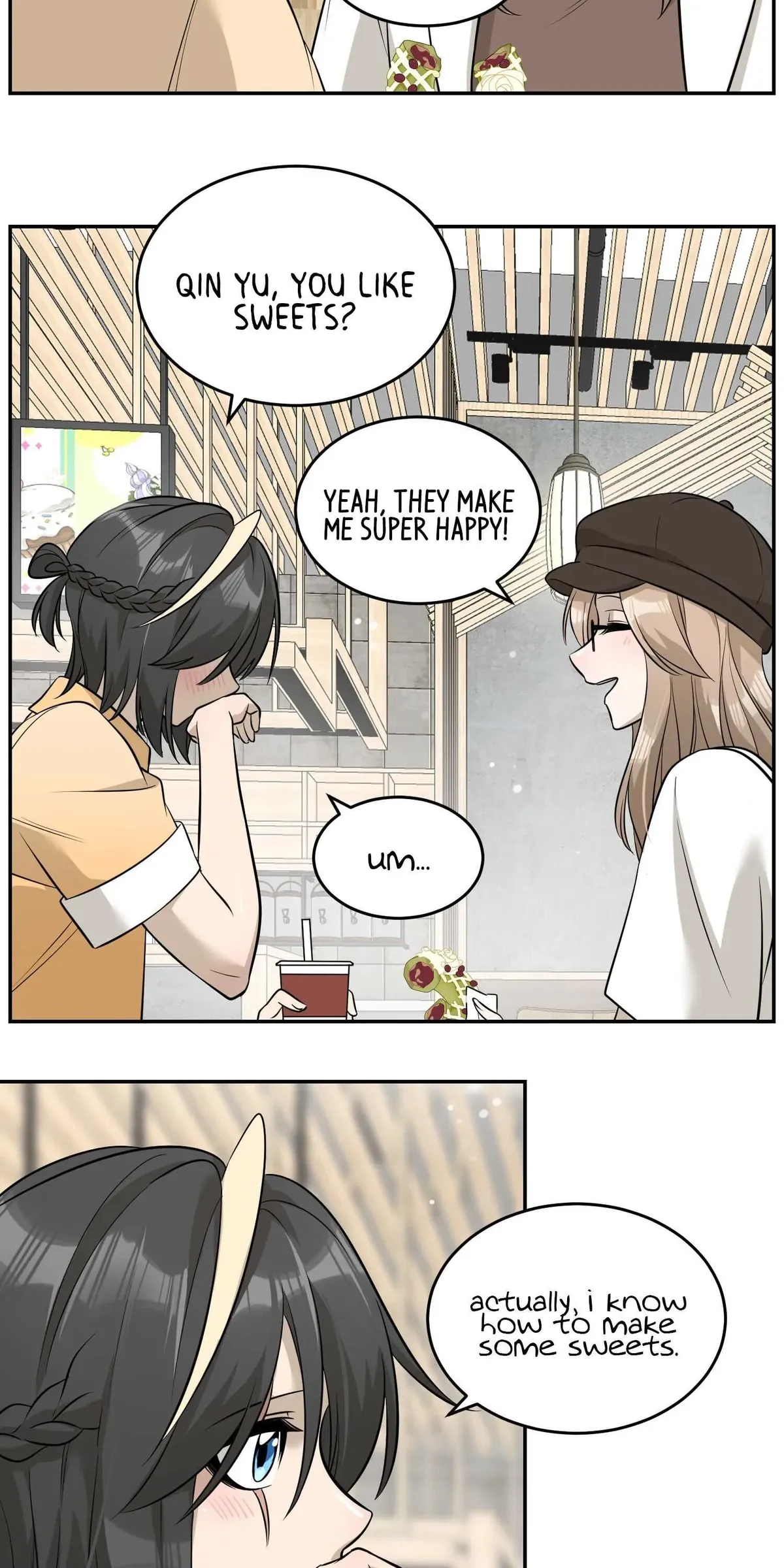 My Food Looks Very Cute Chapter 54 Online - página 21