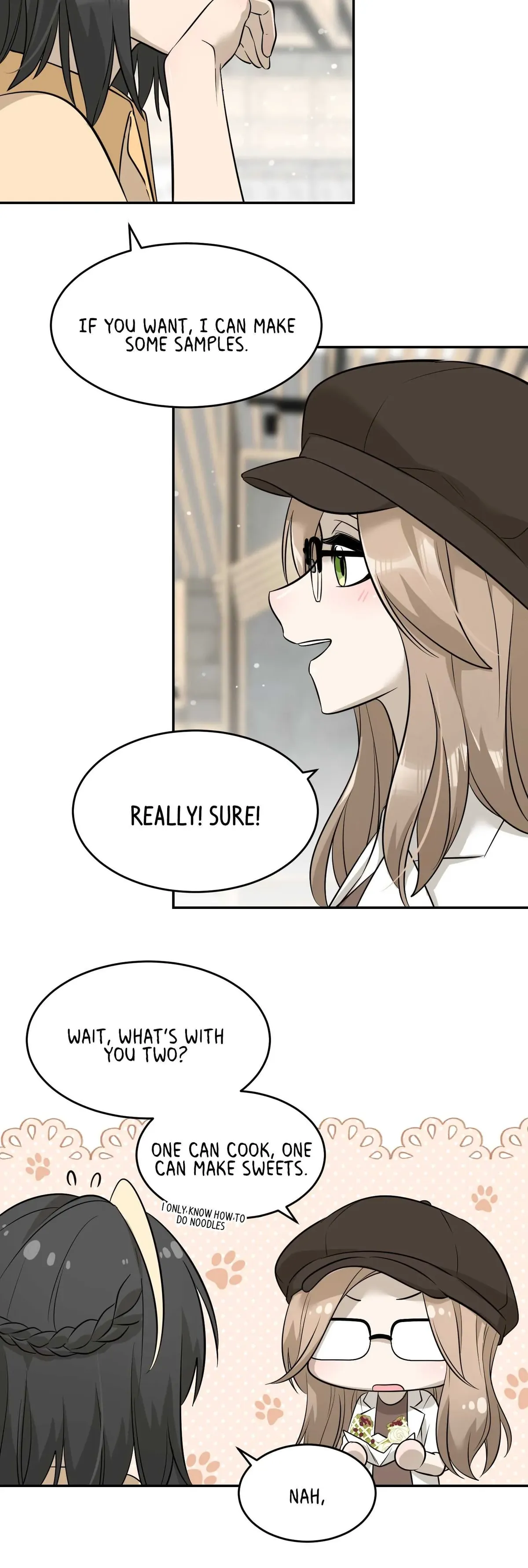 My Food Looks Very Cute Chapter 54 Online - página 22