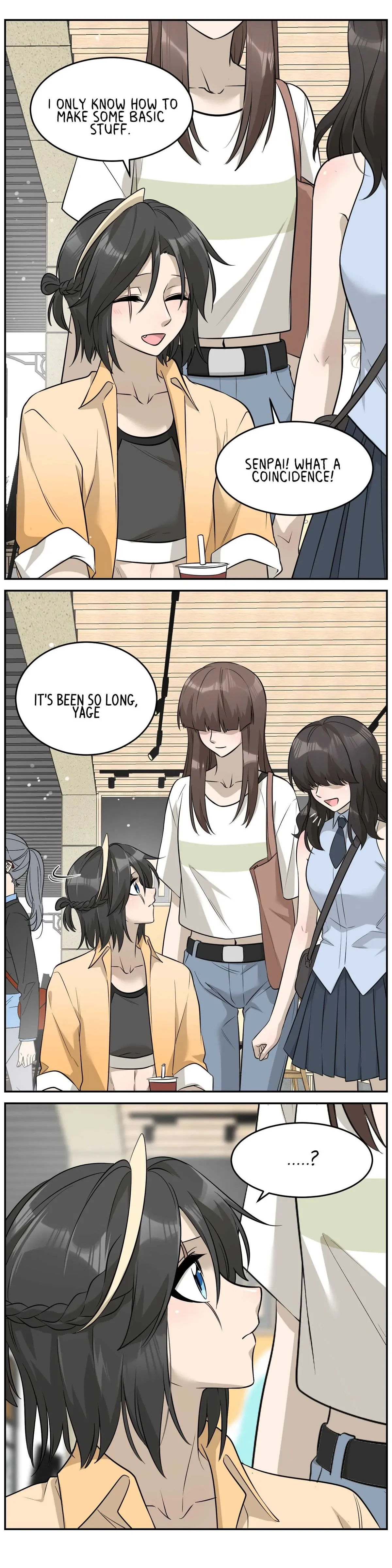 My Food Looks Very Cute Chapter 54 Online - página 23