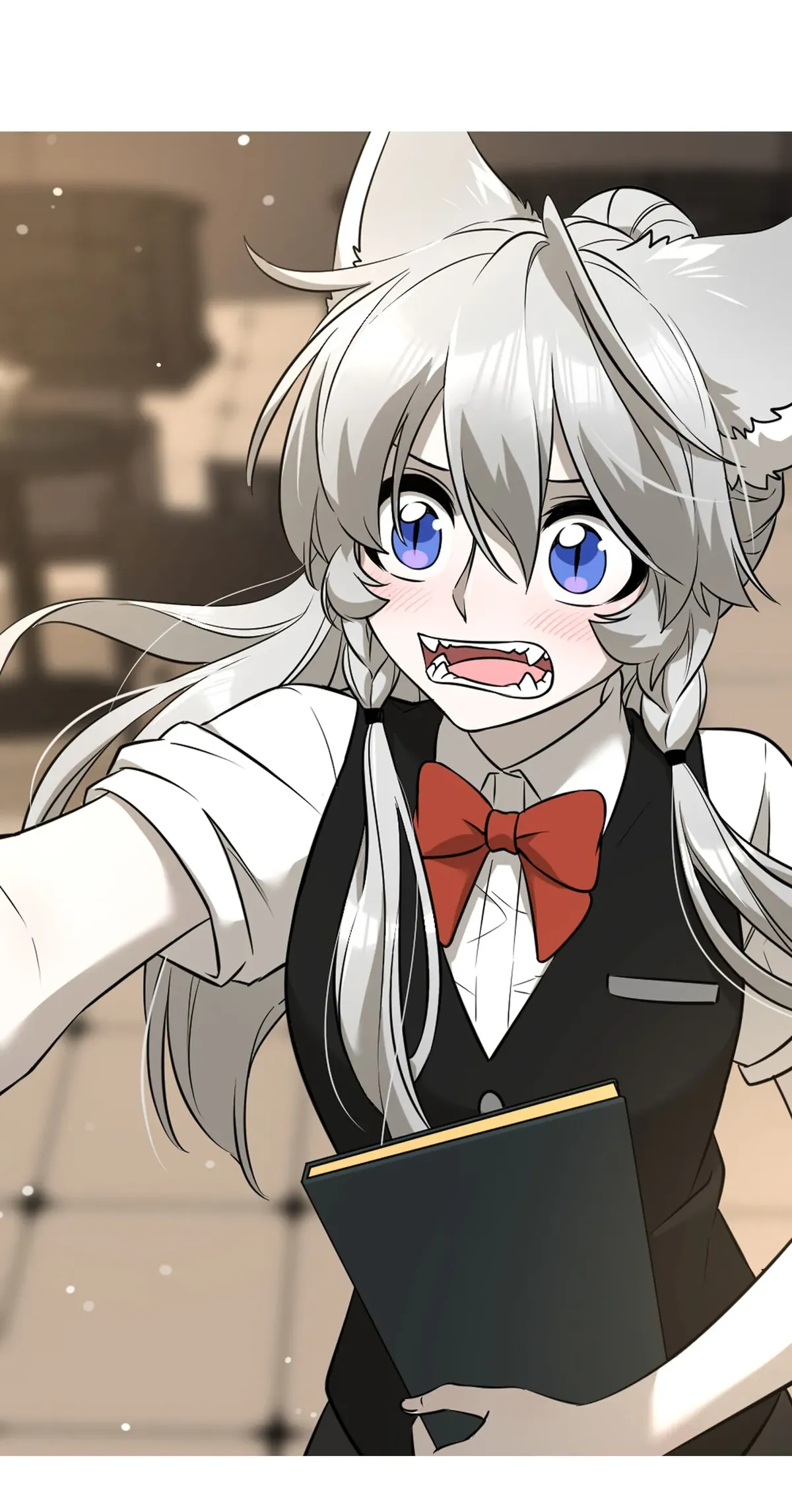 My Food Looks Very Cute Chapter 54.5 Online - página 3