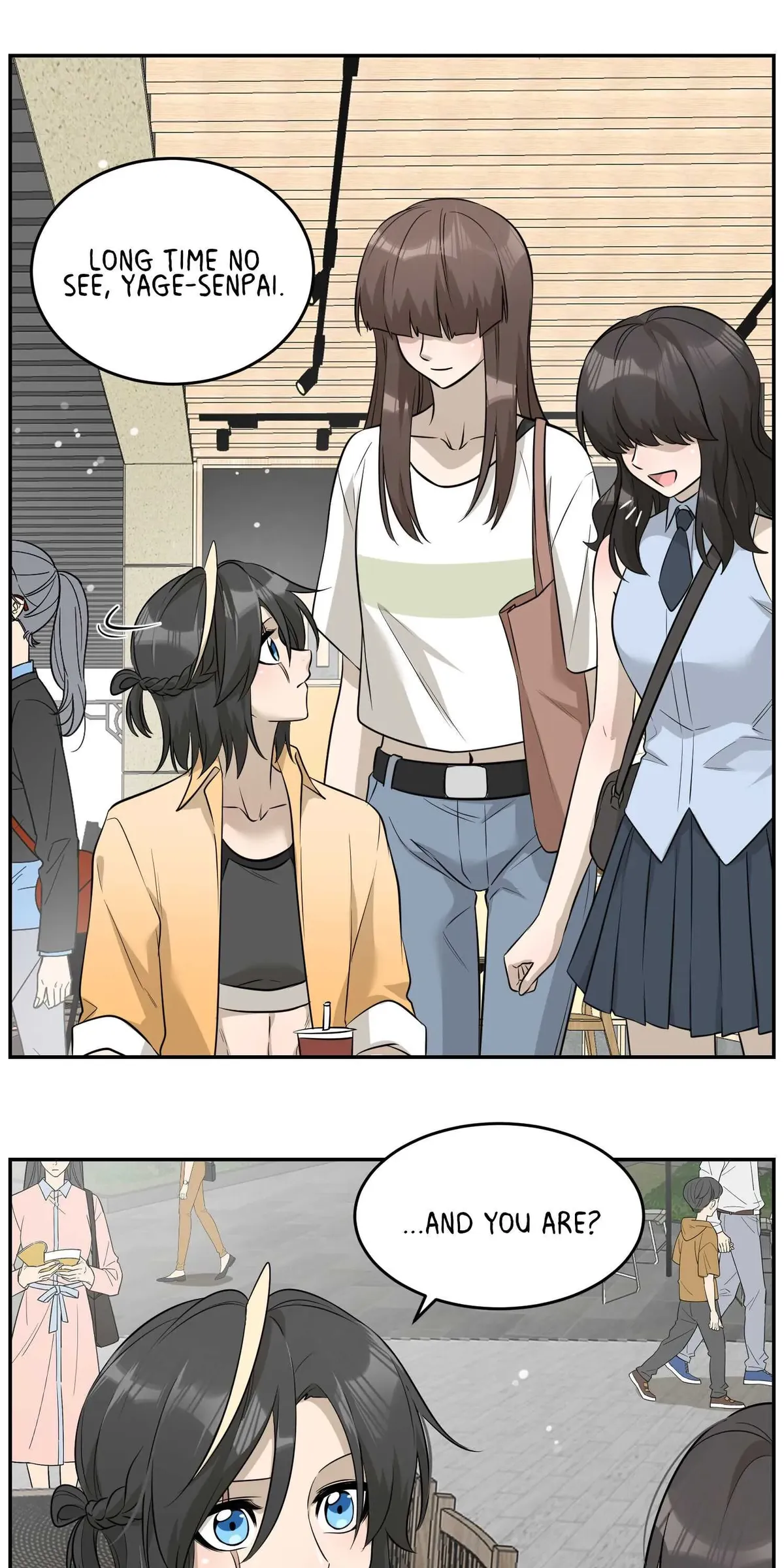 My Food Looks Very Cute Chapter 55 Online - página 2