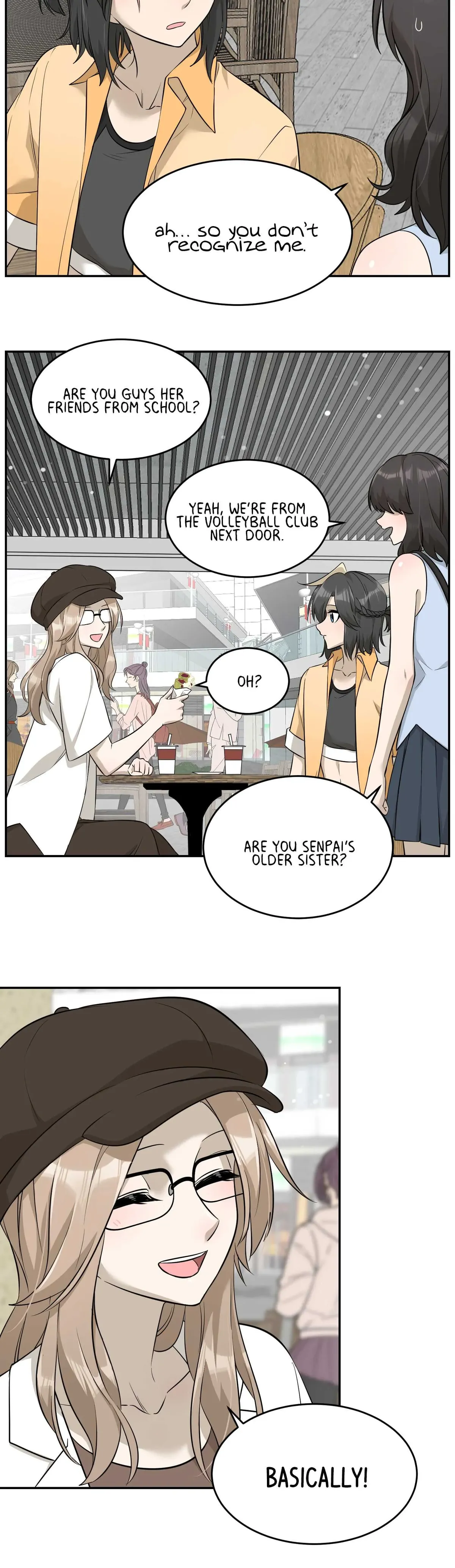 My Food Looks Very Cute Chapter 55 Online - página 3