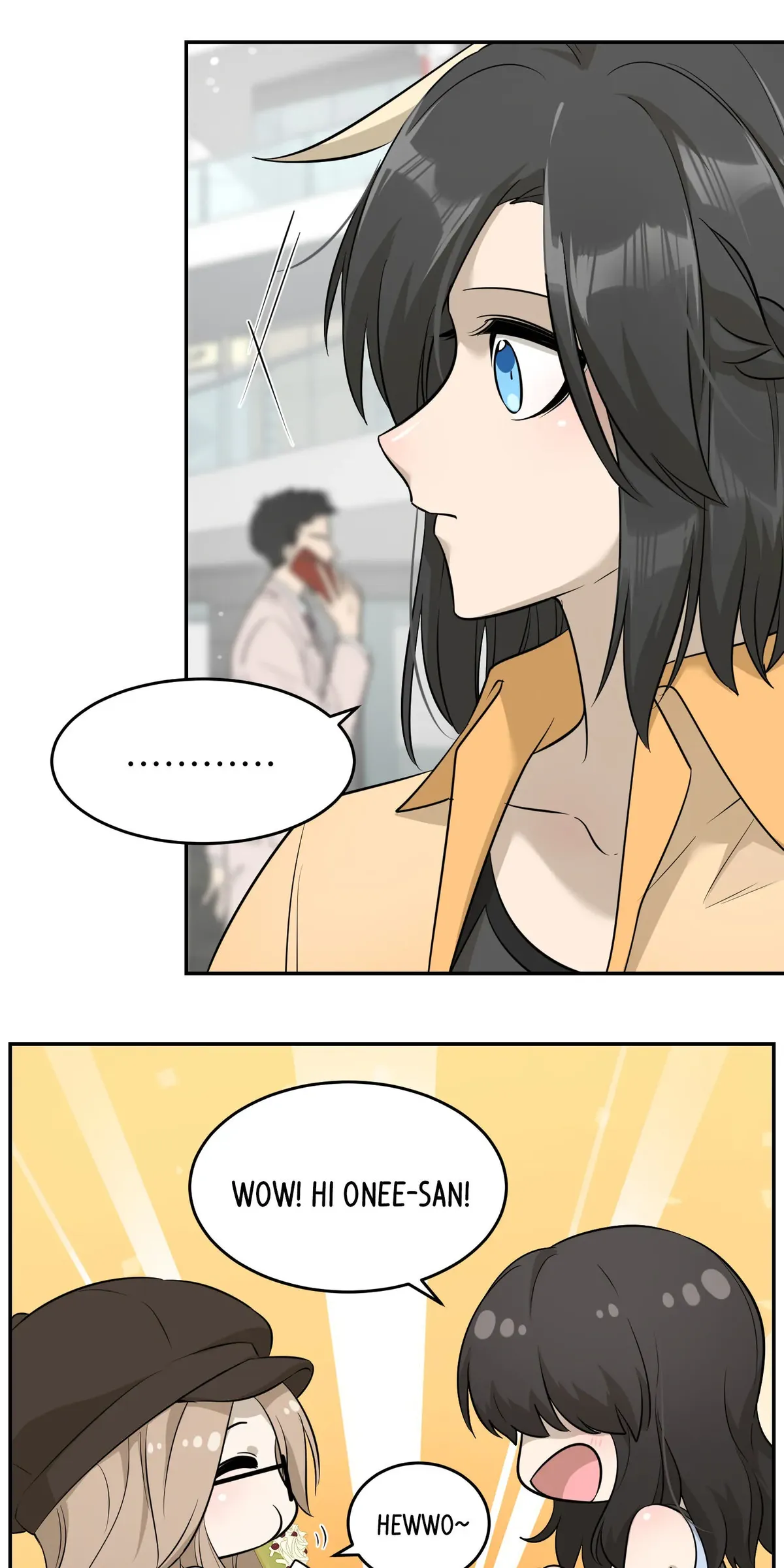 My Food Looks Very Cute Chapter 55 Online - página 4