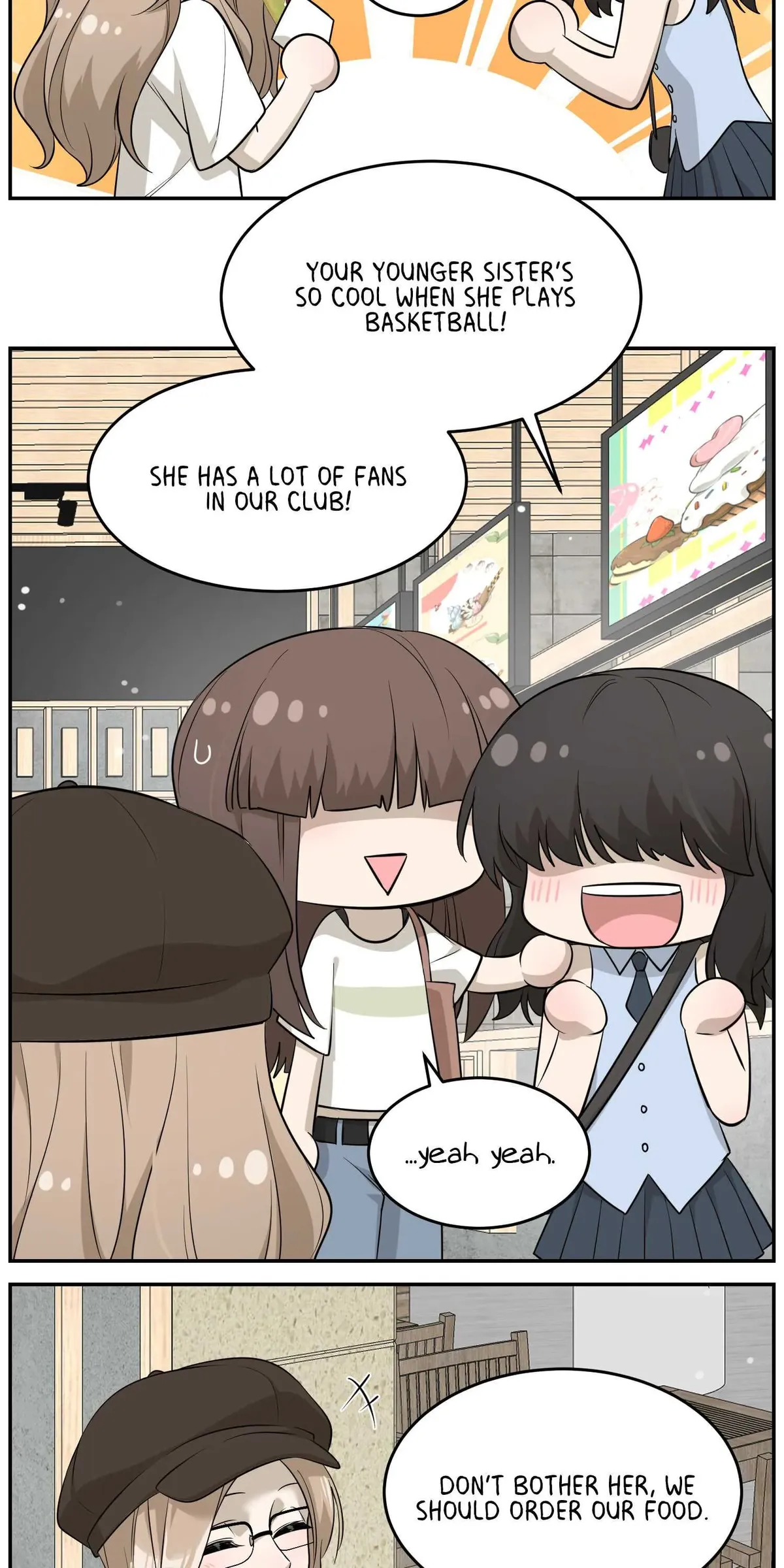 My Food Looks Very Cute Chapter 55 Online - página 5