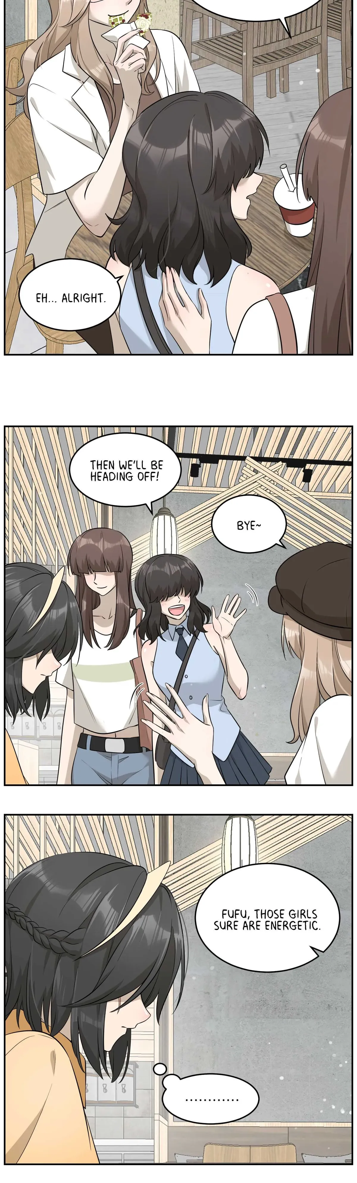 My Food Looks Very Cute Chapter 55 Online - página 6