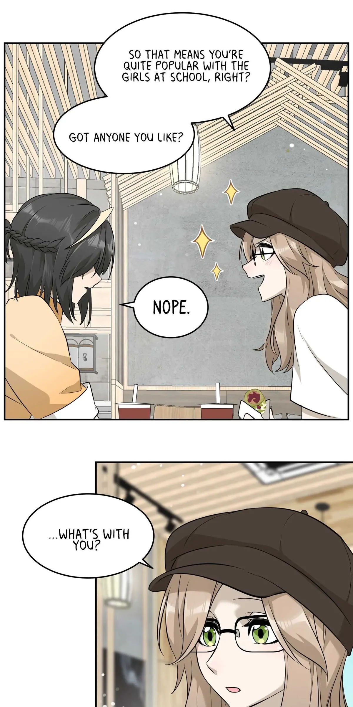 My Food Looks Very Cute Chapter 55 Online - página 7