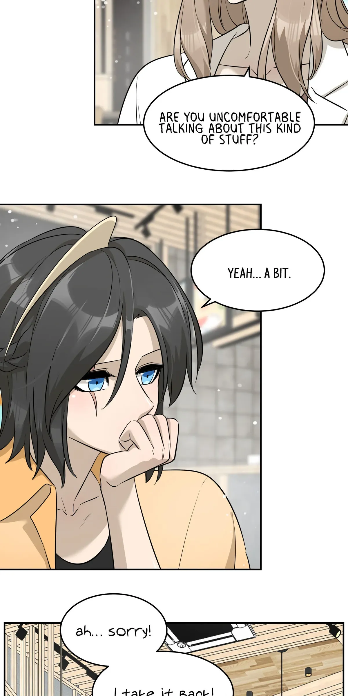 My Food Looks Very Cute Chapter 55 Online - página 8