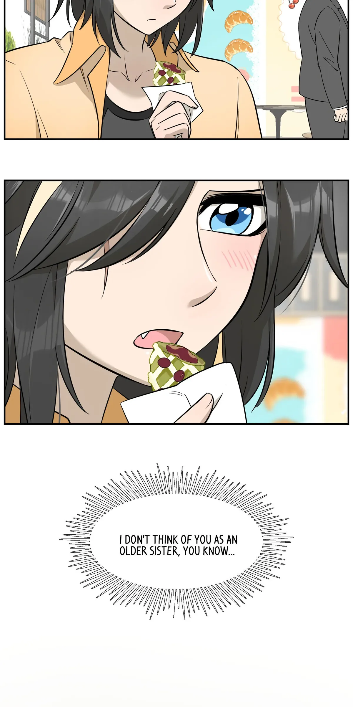 My Food Looks Very Cute Chapter 55 Online - página 11