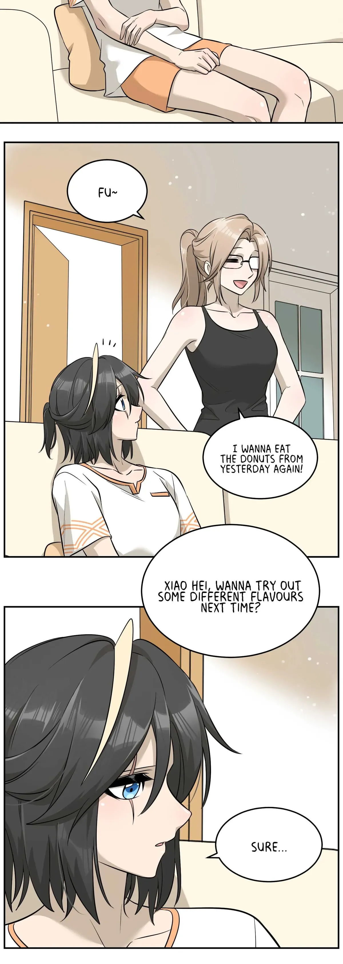 My Food Looks Very Cute Chapter 55 Online - página 13