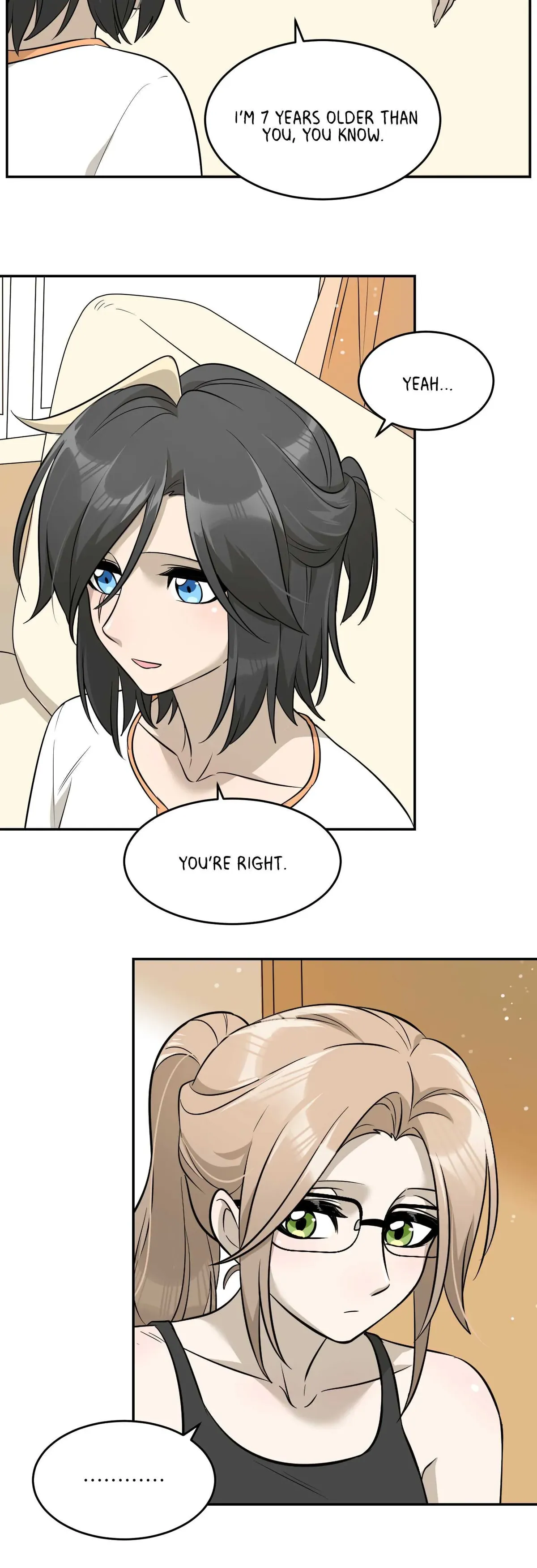 My Food Looks Very Cute Chapter 55 Online - página 16