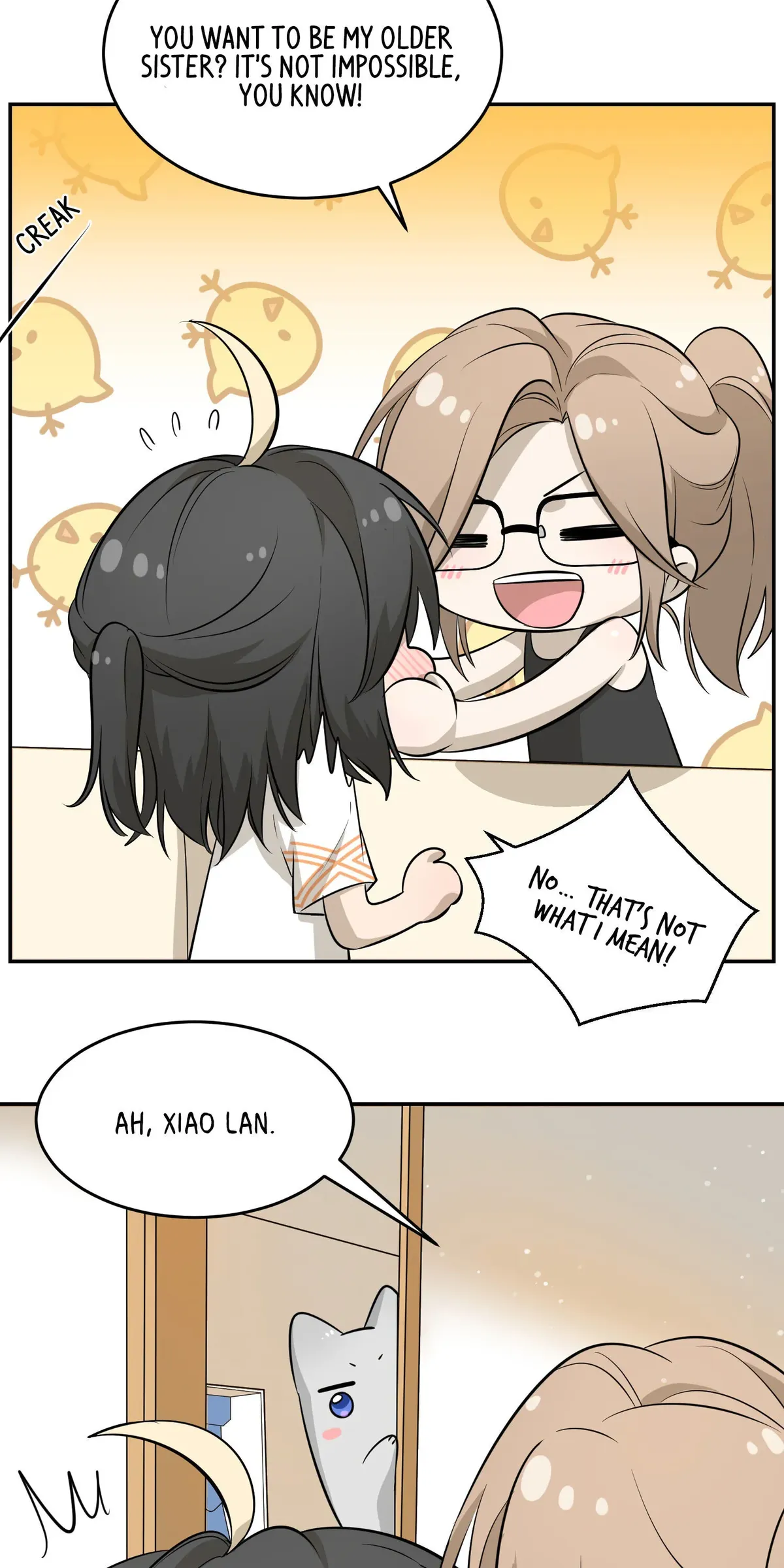 My Food Looks Very Cute Chapter 55 Online - página 18