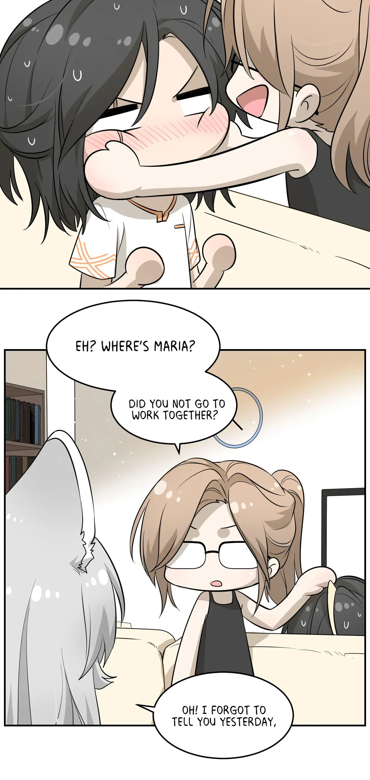 My Food Looks Very Cute Chapter 55 Online - página 19